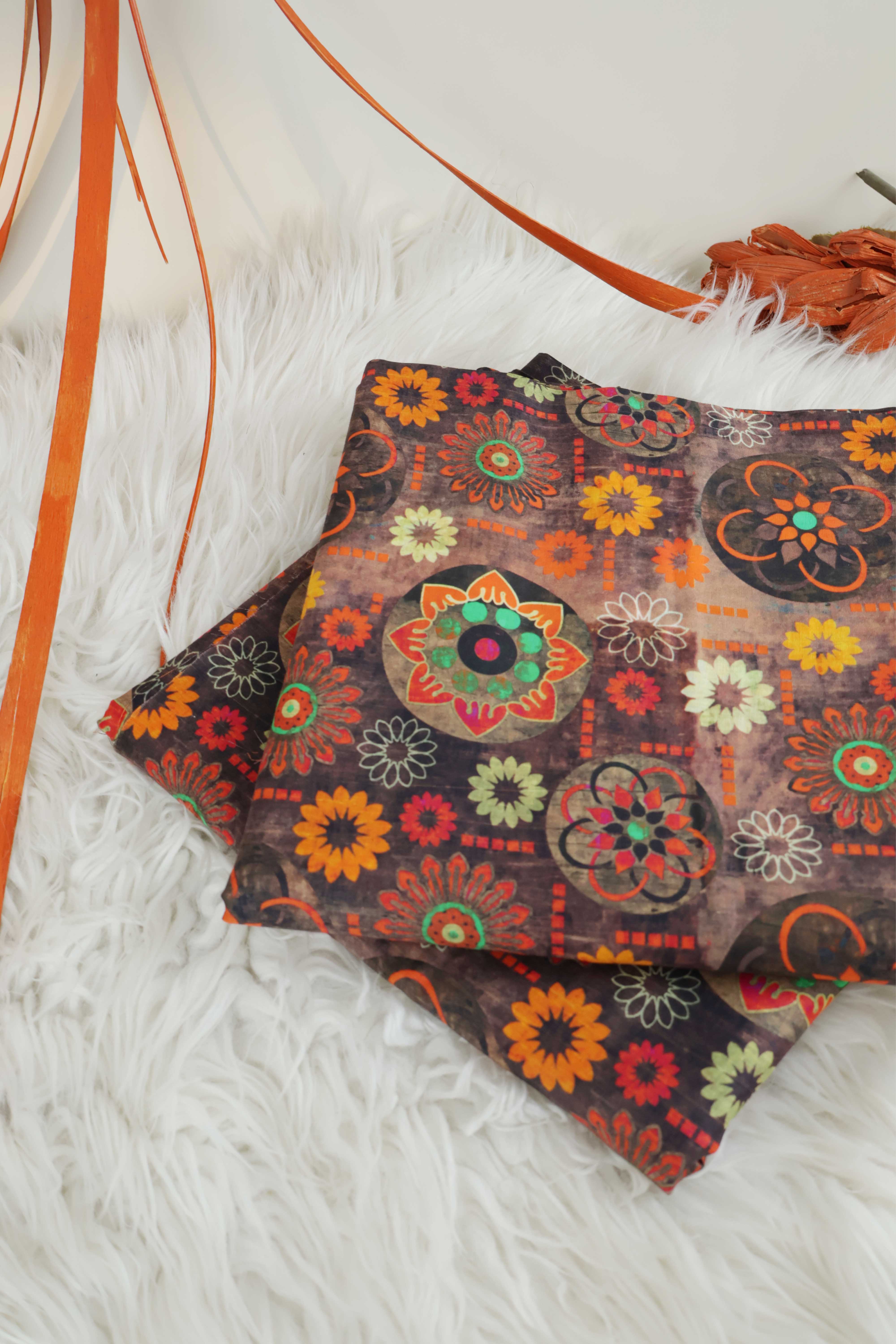 2Piece – Printed Lawn S2P50 - Image 2