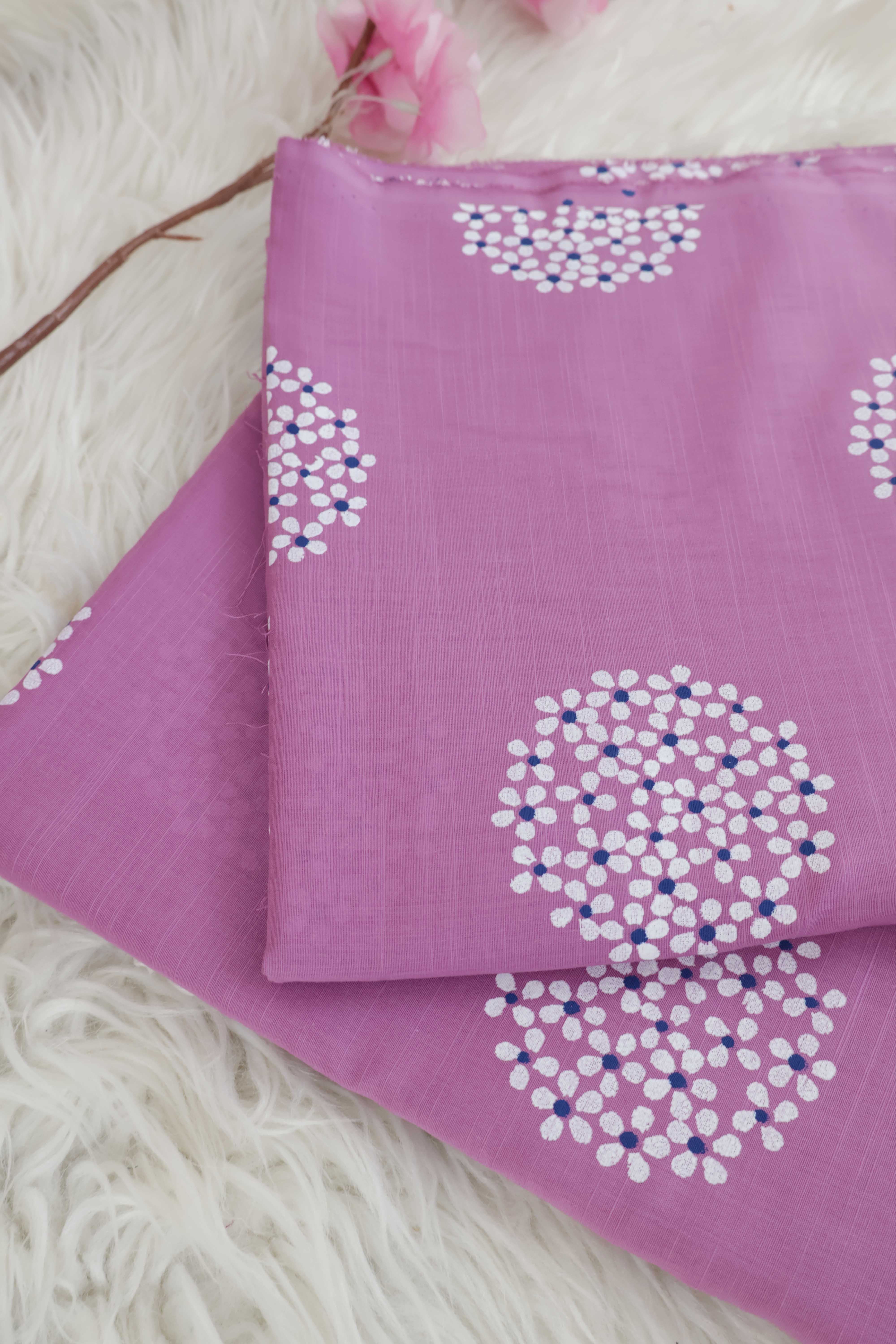 2Piece – Printed Self Lawn L2P307 - Image 2