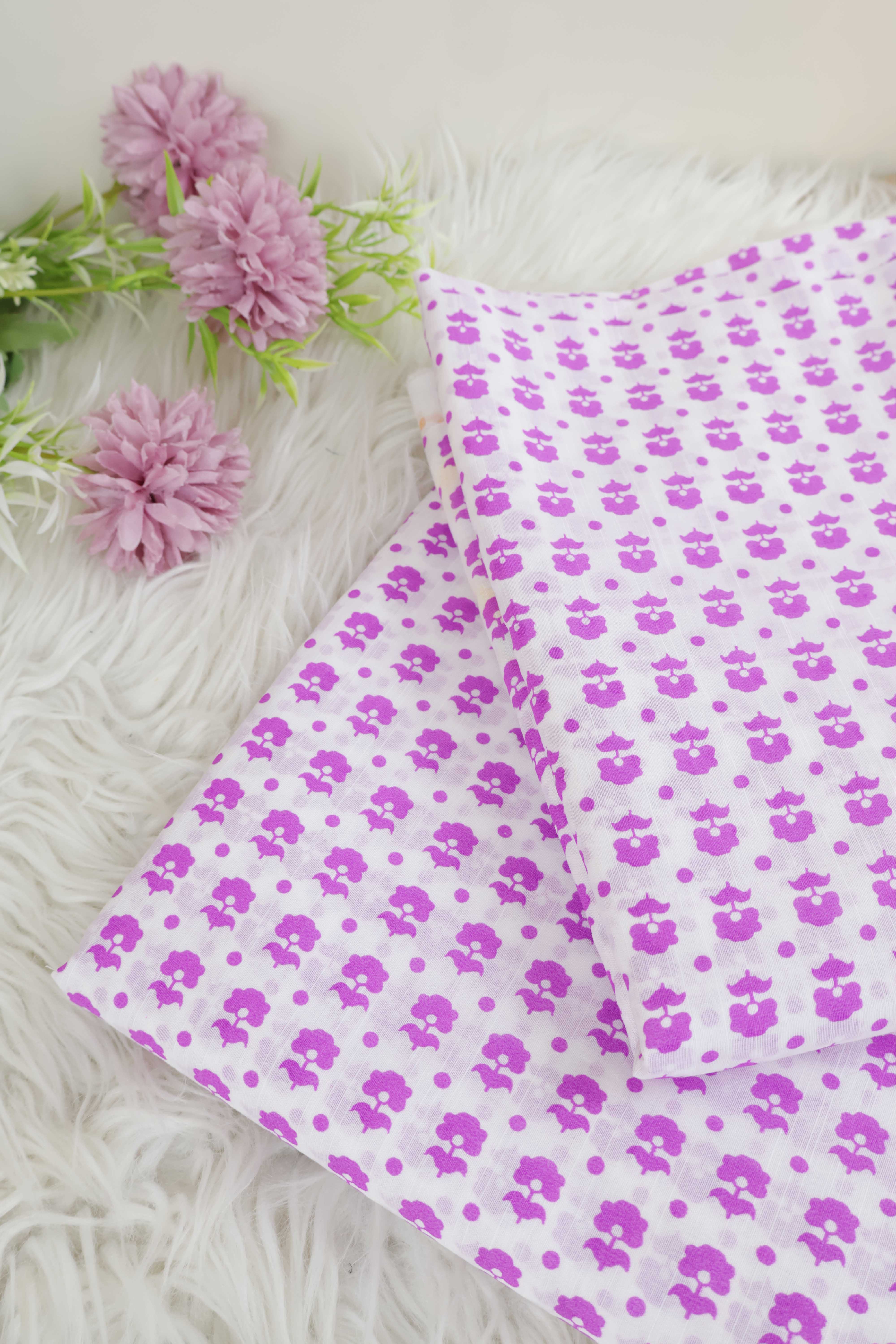 2Piece – Printed Self Lawn L2P311 - Image 2