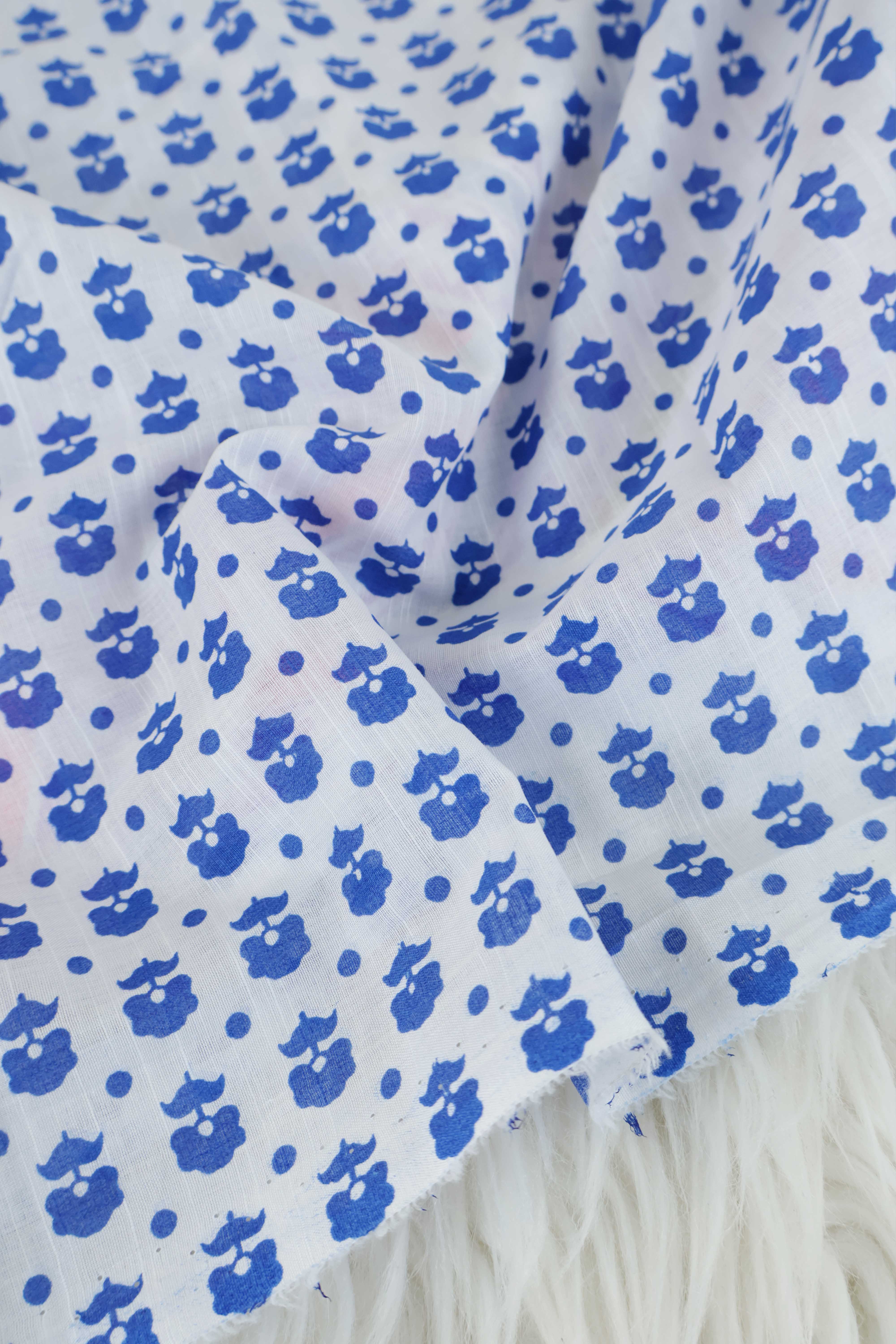 2Piece – Printed Self Lawn L2P312 - Image 3