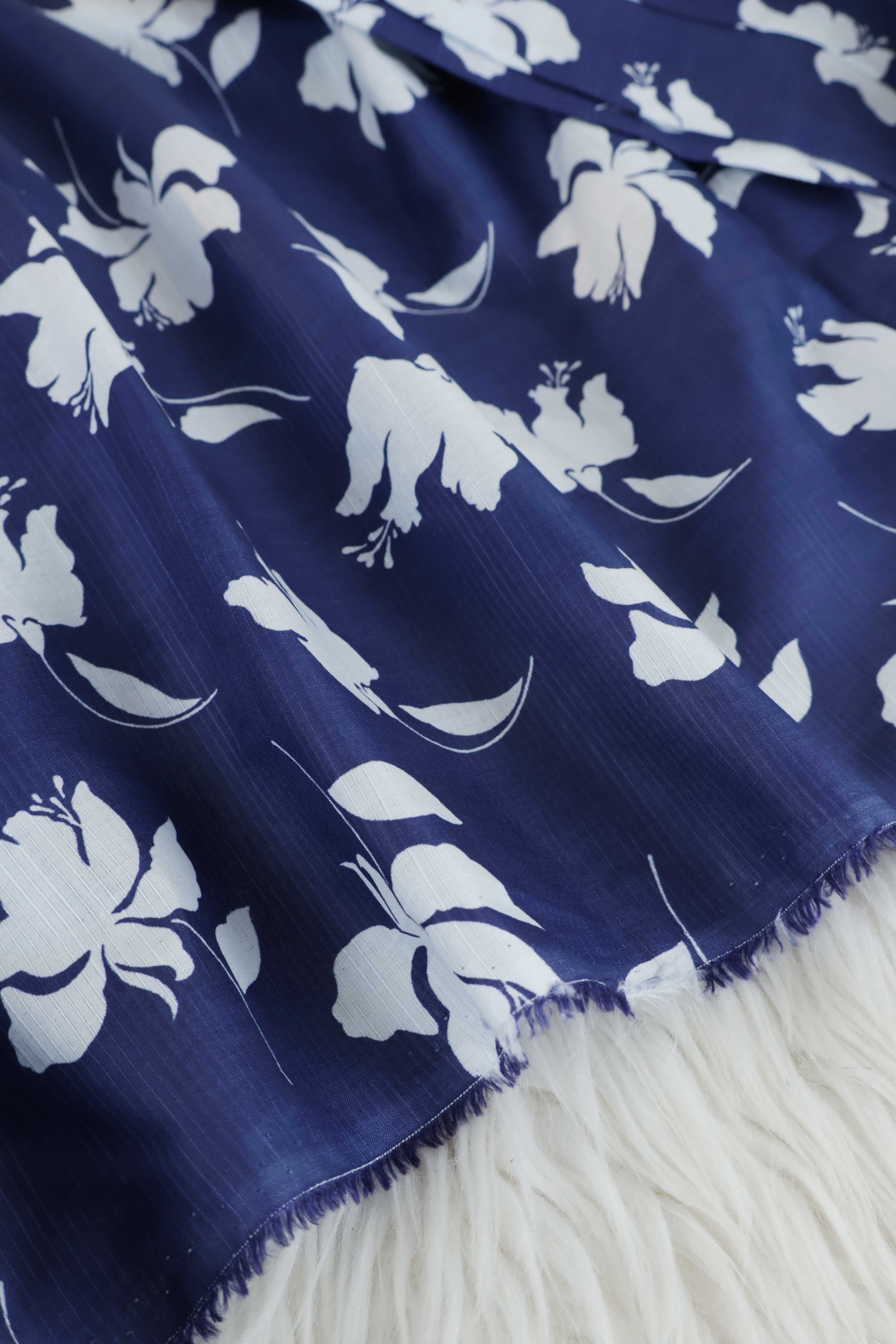 2Piece – Printed Self Lawn L2P317 - Image 3