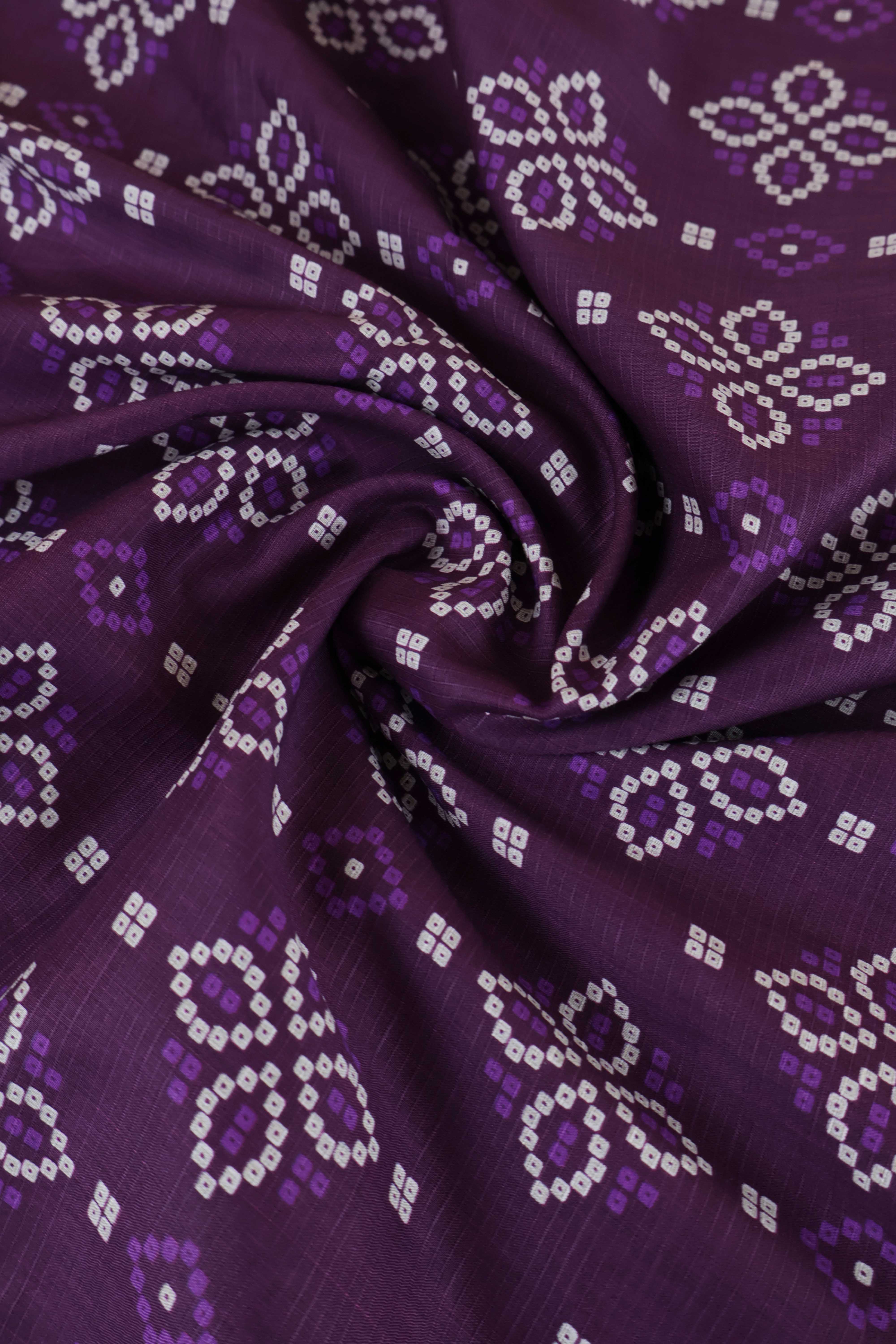 2Piece – Printed Self Lawn L2P321 - Image 3