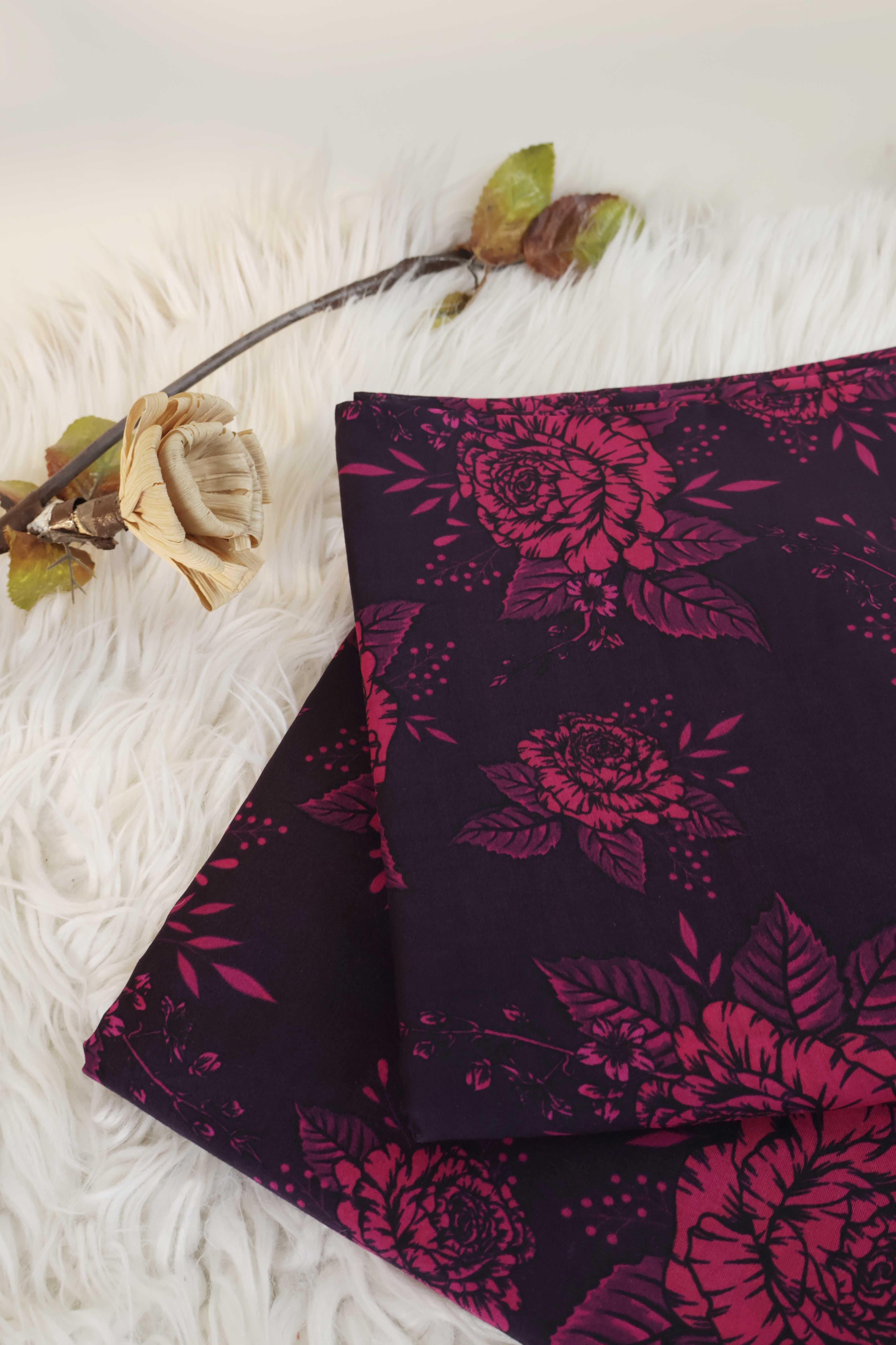2Piece – Printed Self Lawn L2P322 - Image 2