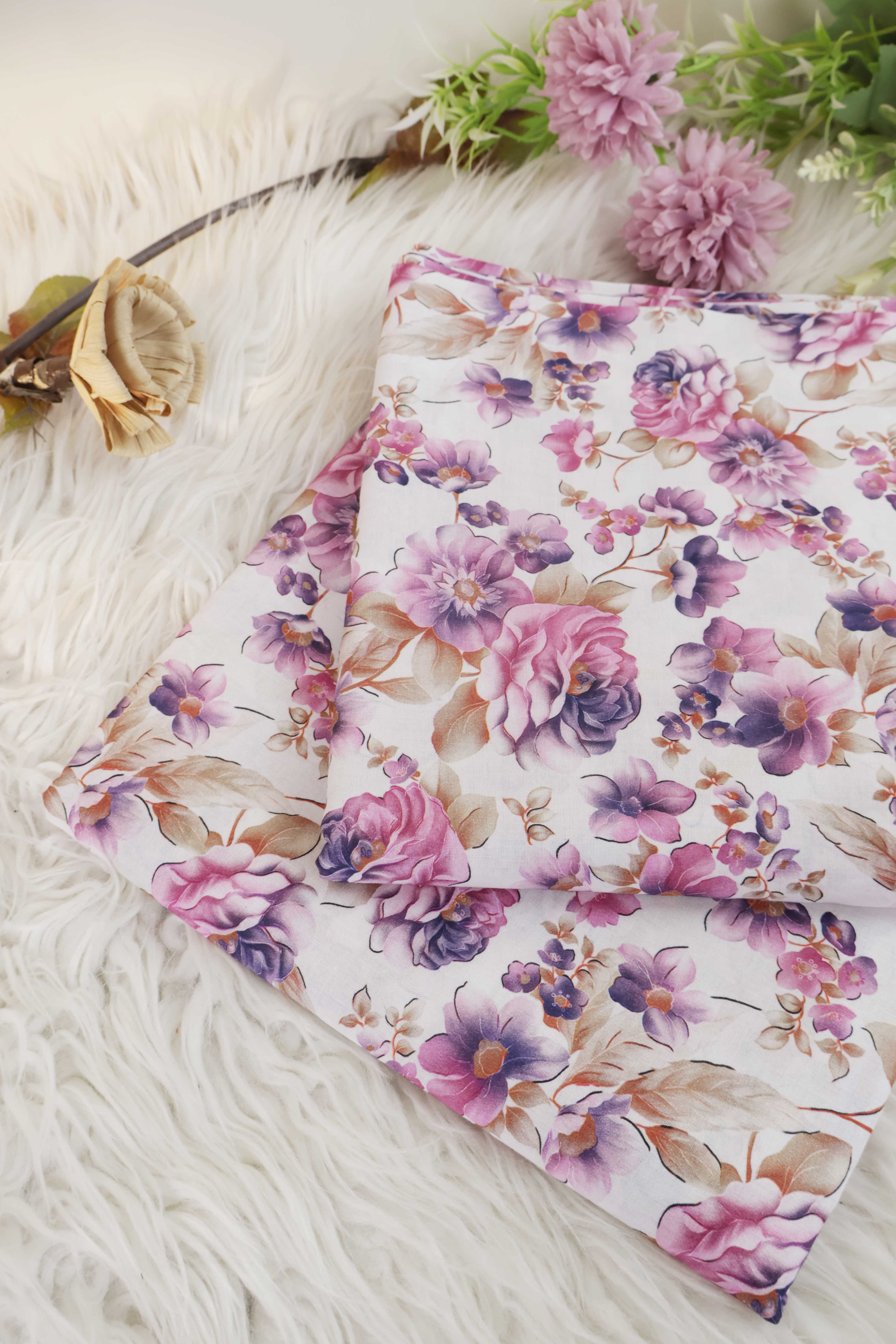 2Piece – Printed Self Lawn L2P325 - Image 2