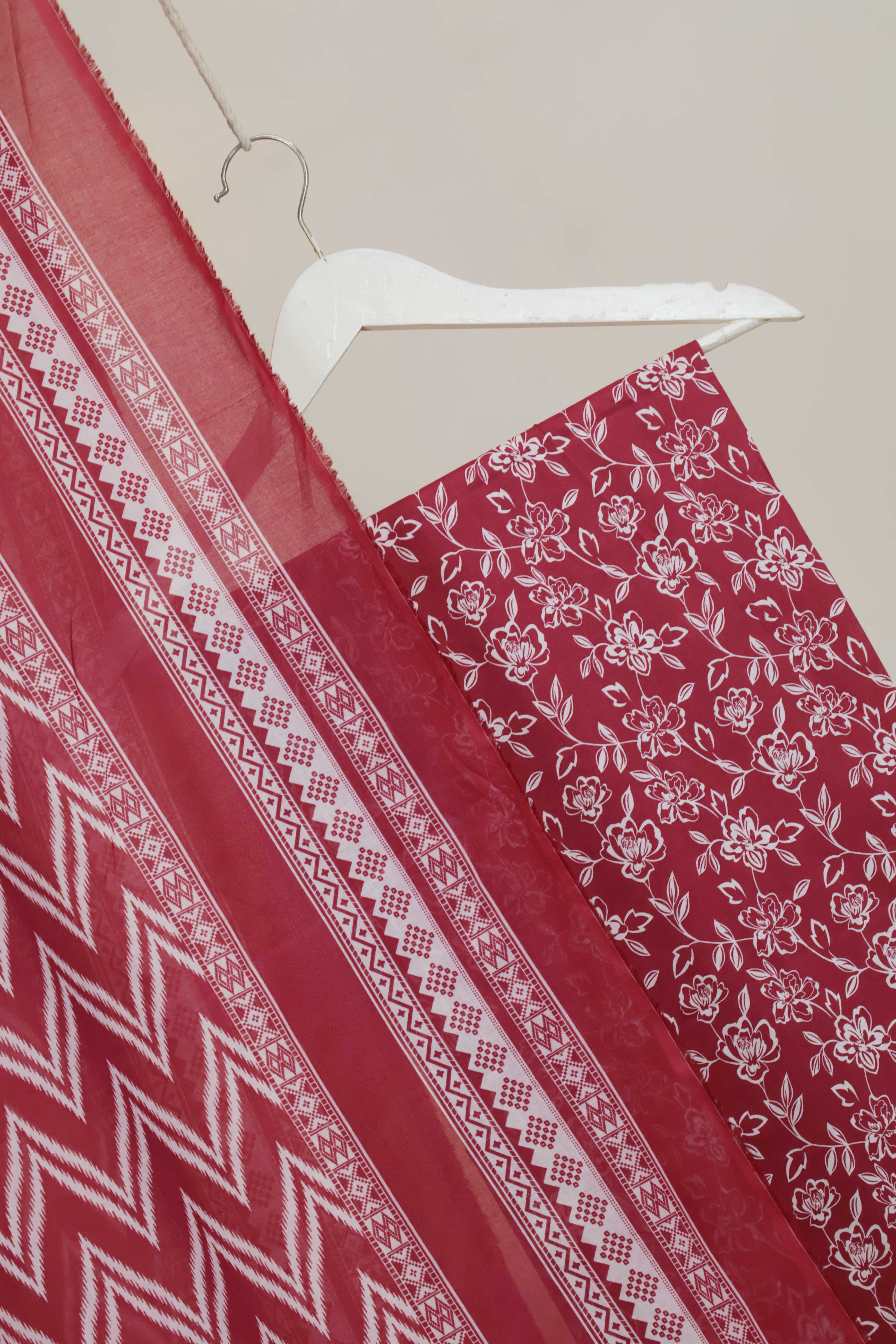 3PC-Lawn Printed Suit 3PLBS104