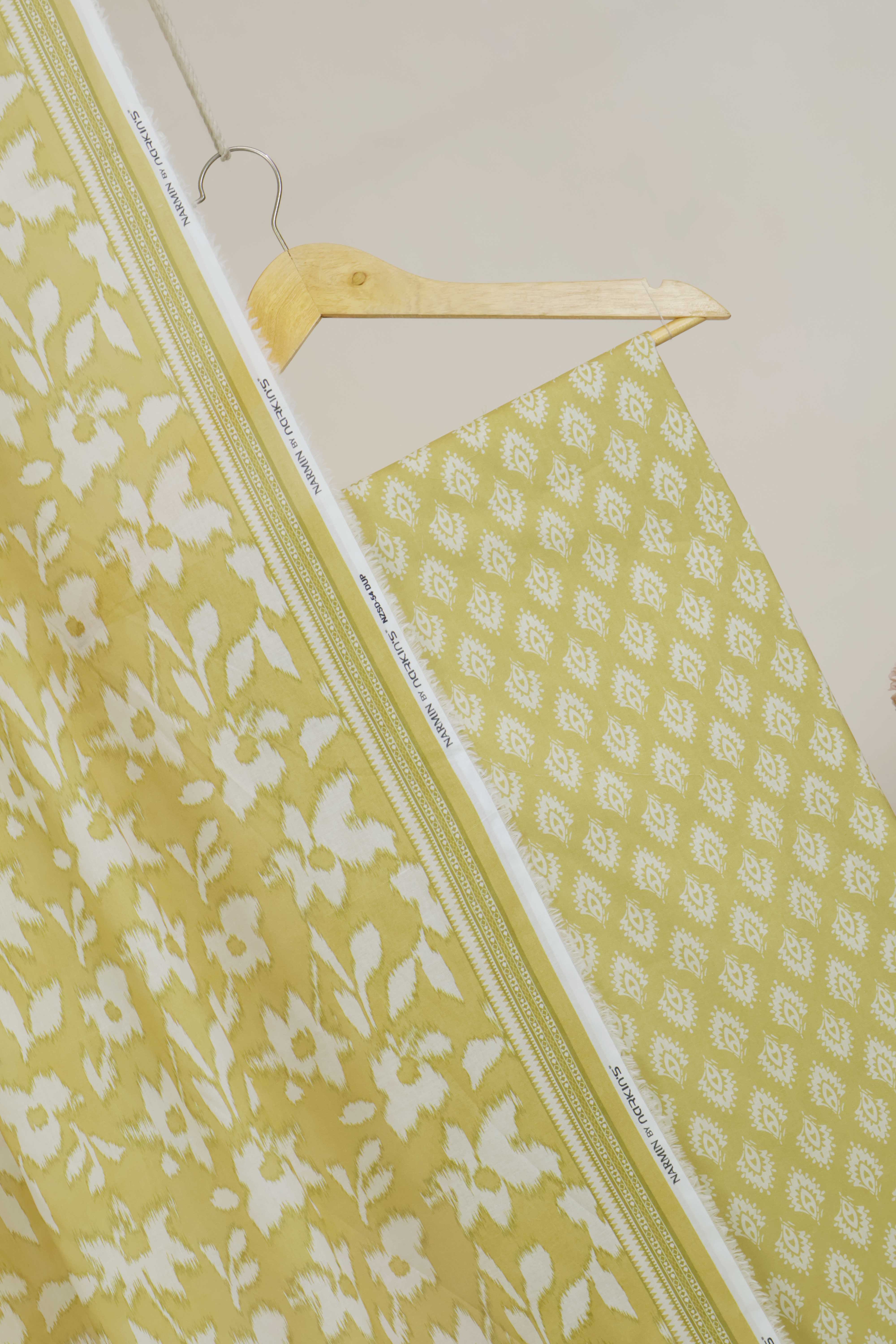 3PC-Lawn Printed Suit 3PLBS112 - Image 4