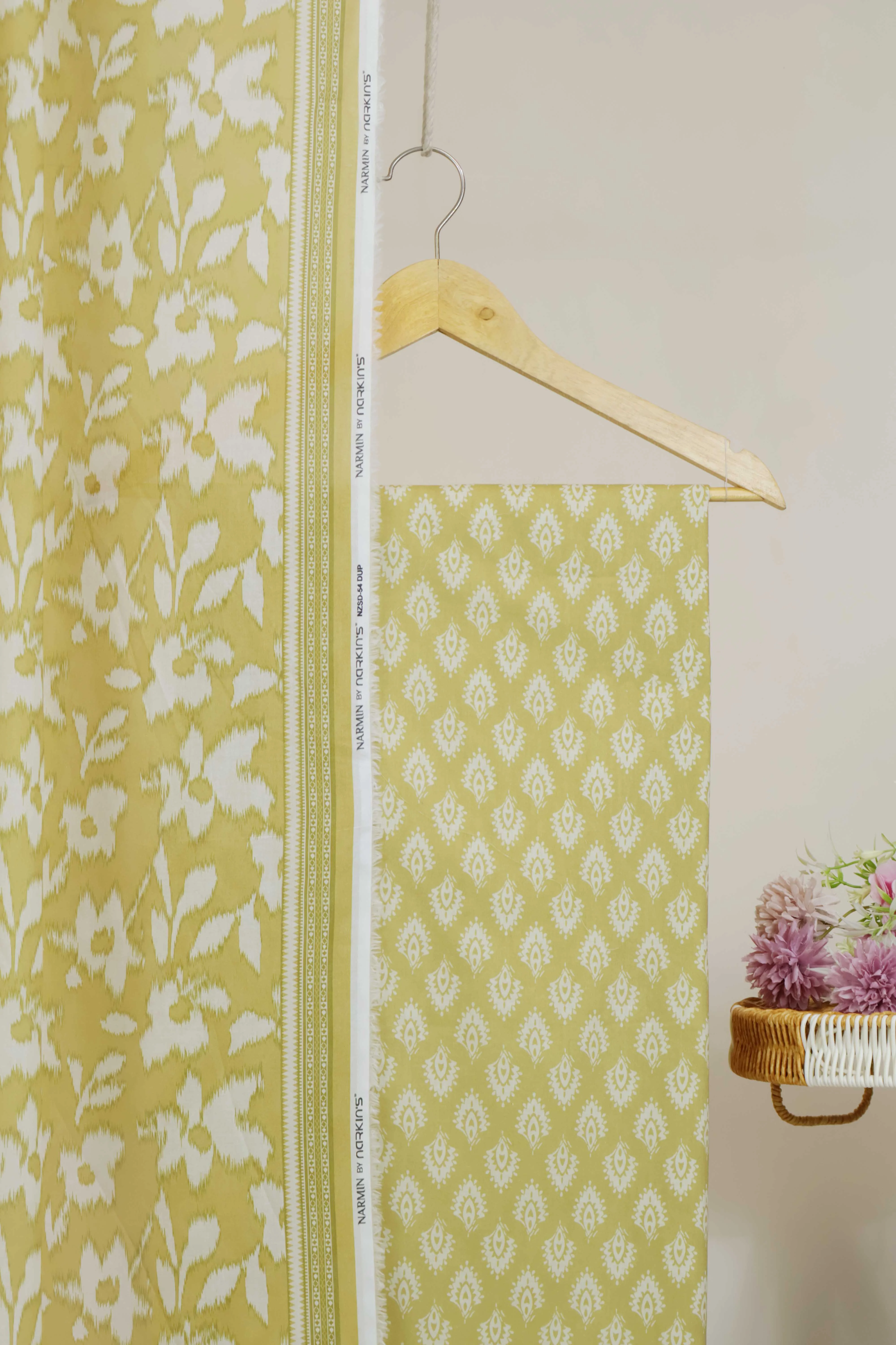 3PC-Lawn Printed Suit 3PLBS112 - Image 5