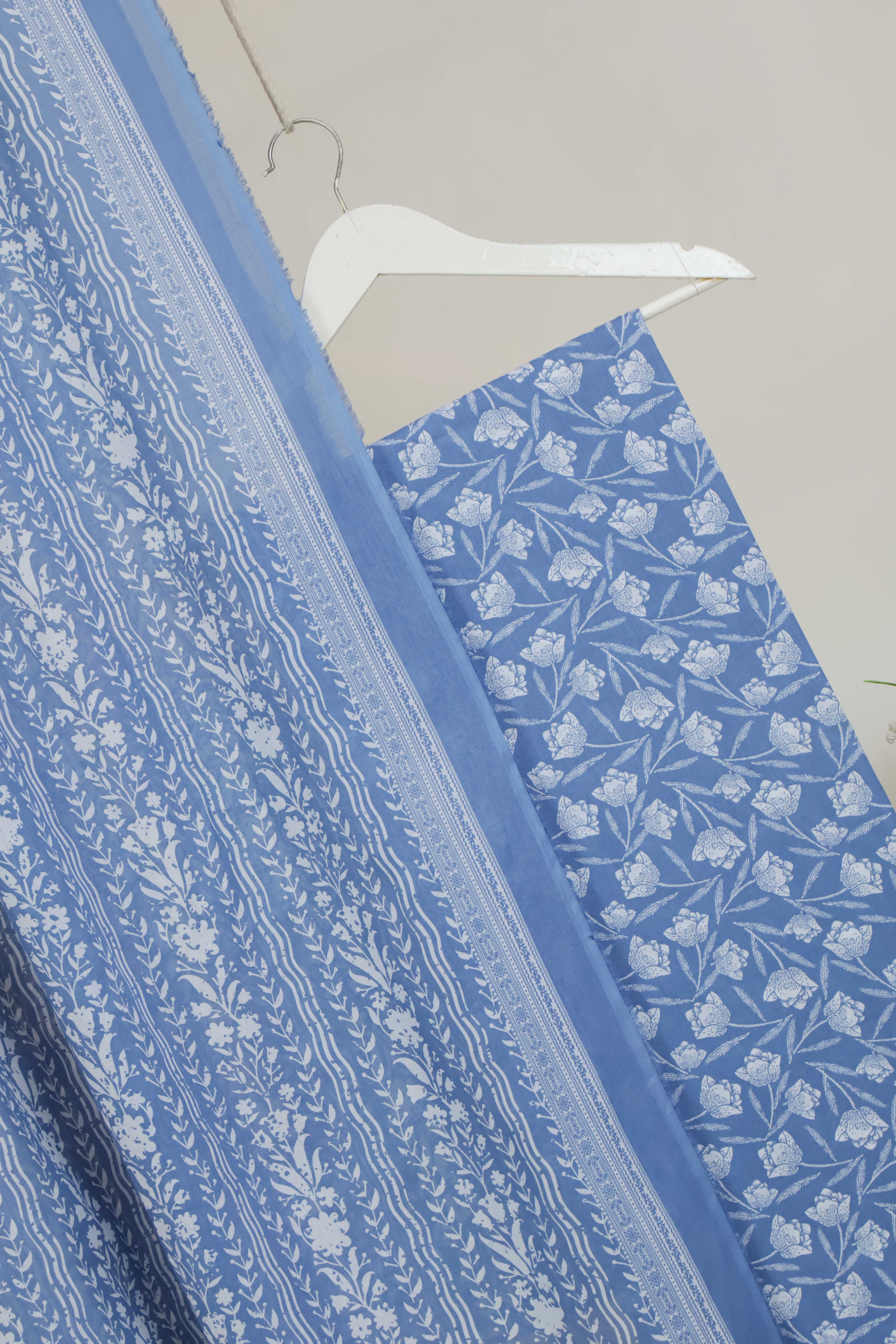 3PC-Lawn Printed Suit 3PLBS123 - Image 2