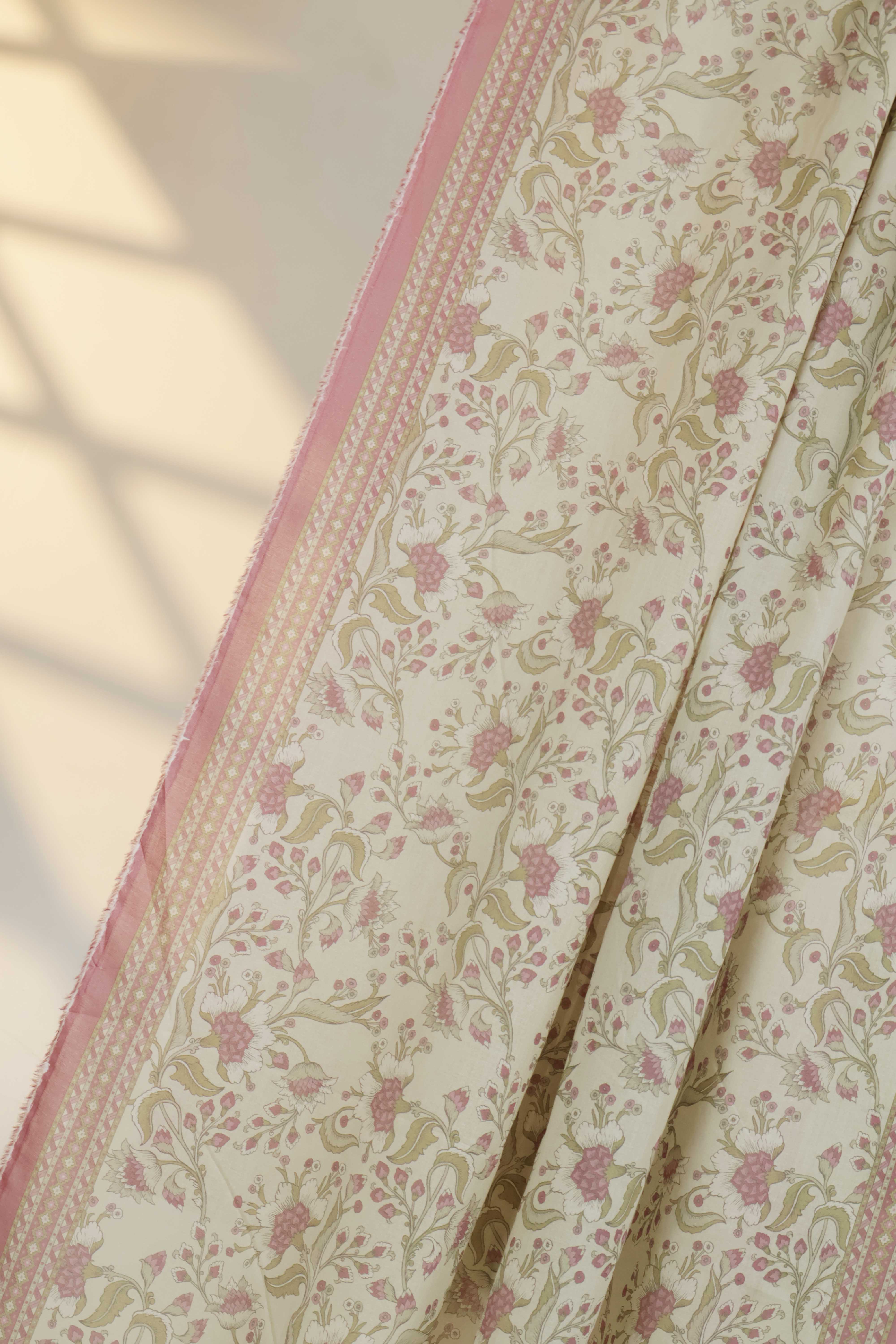 3PC-Lawn Printed Suit 3PLBS124 - Image 3