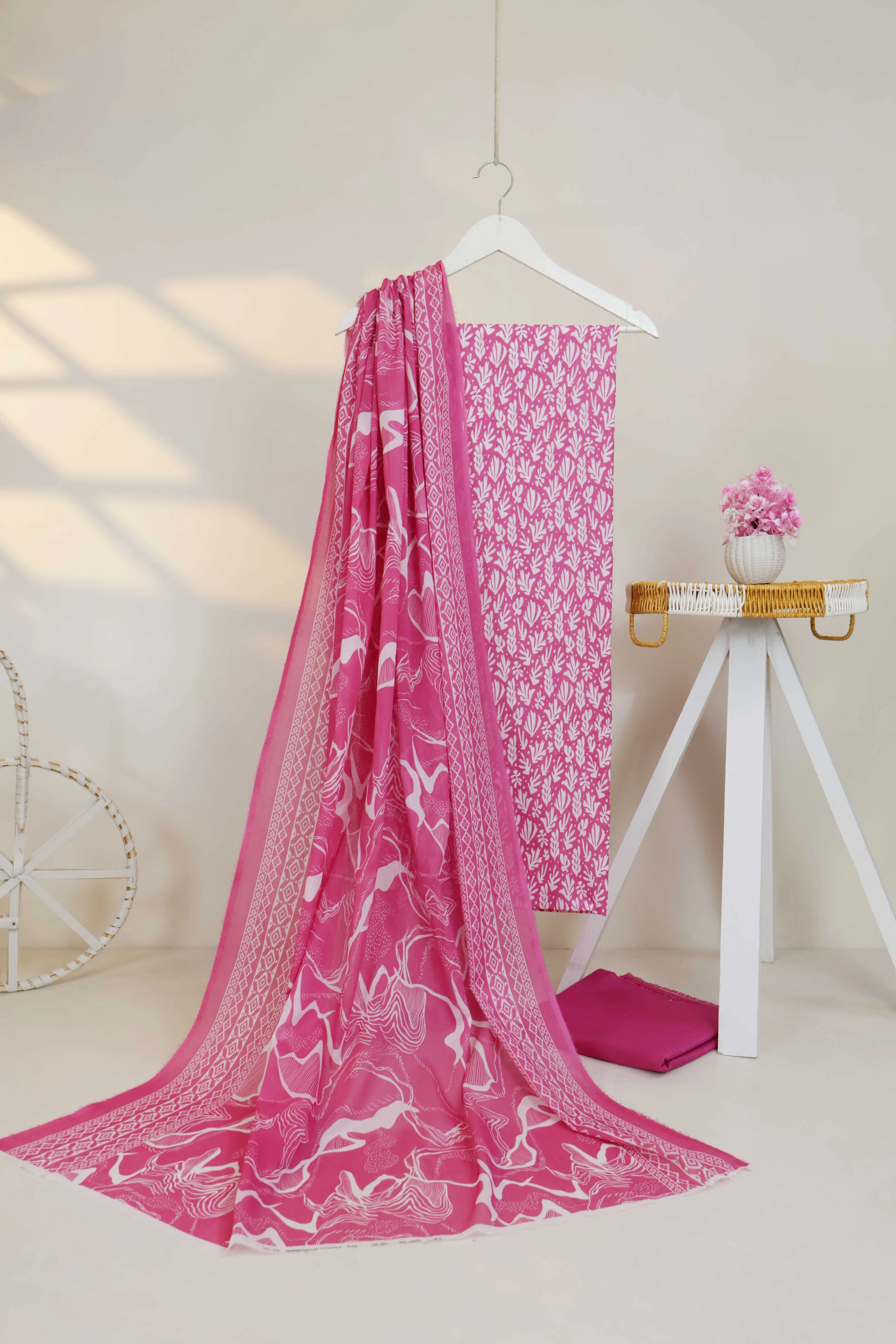 3PC-Lawn Printed Suit 3PLBS39