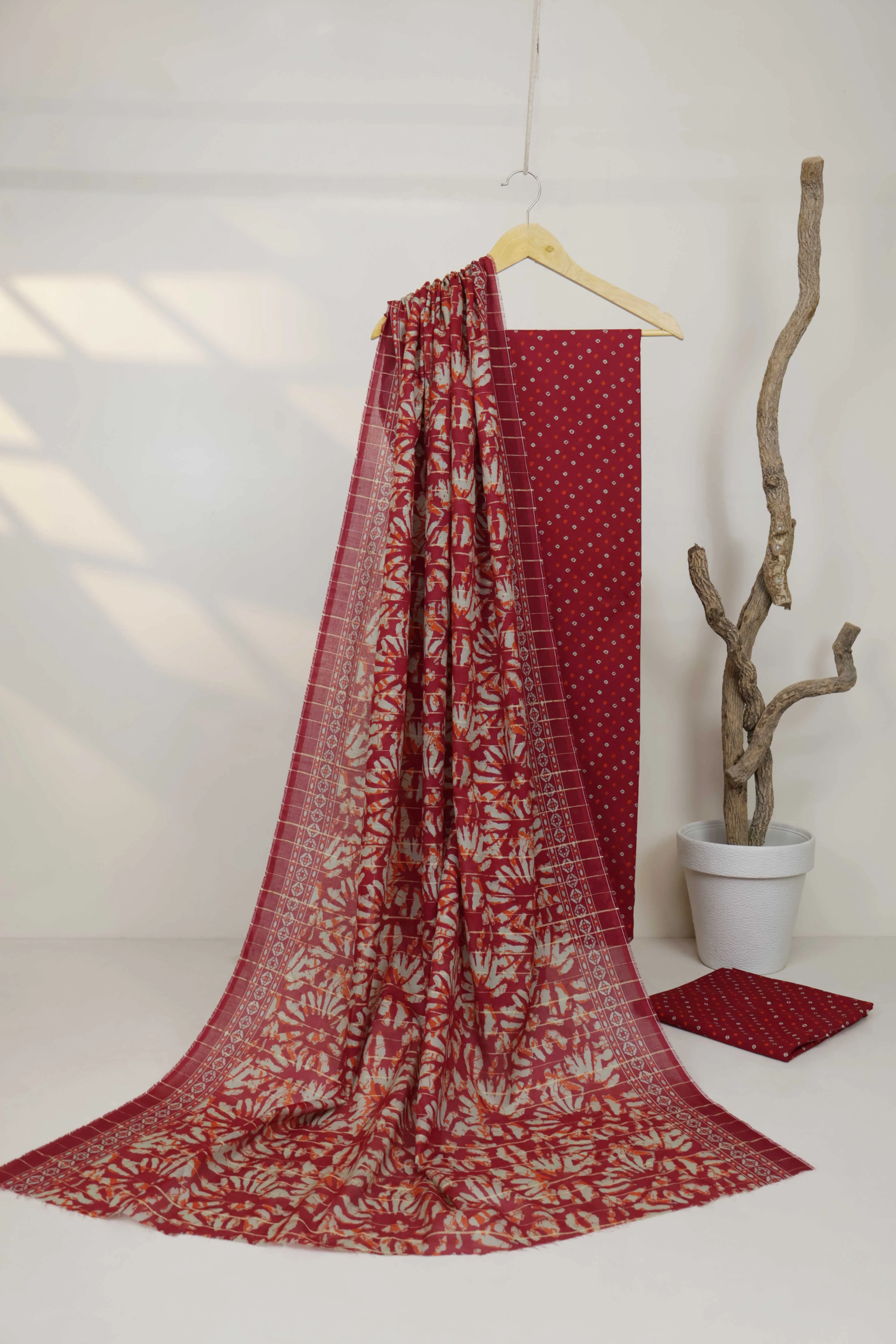 3PC-Lawn Printed Suit 3PLBS67