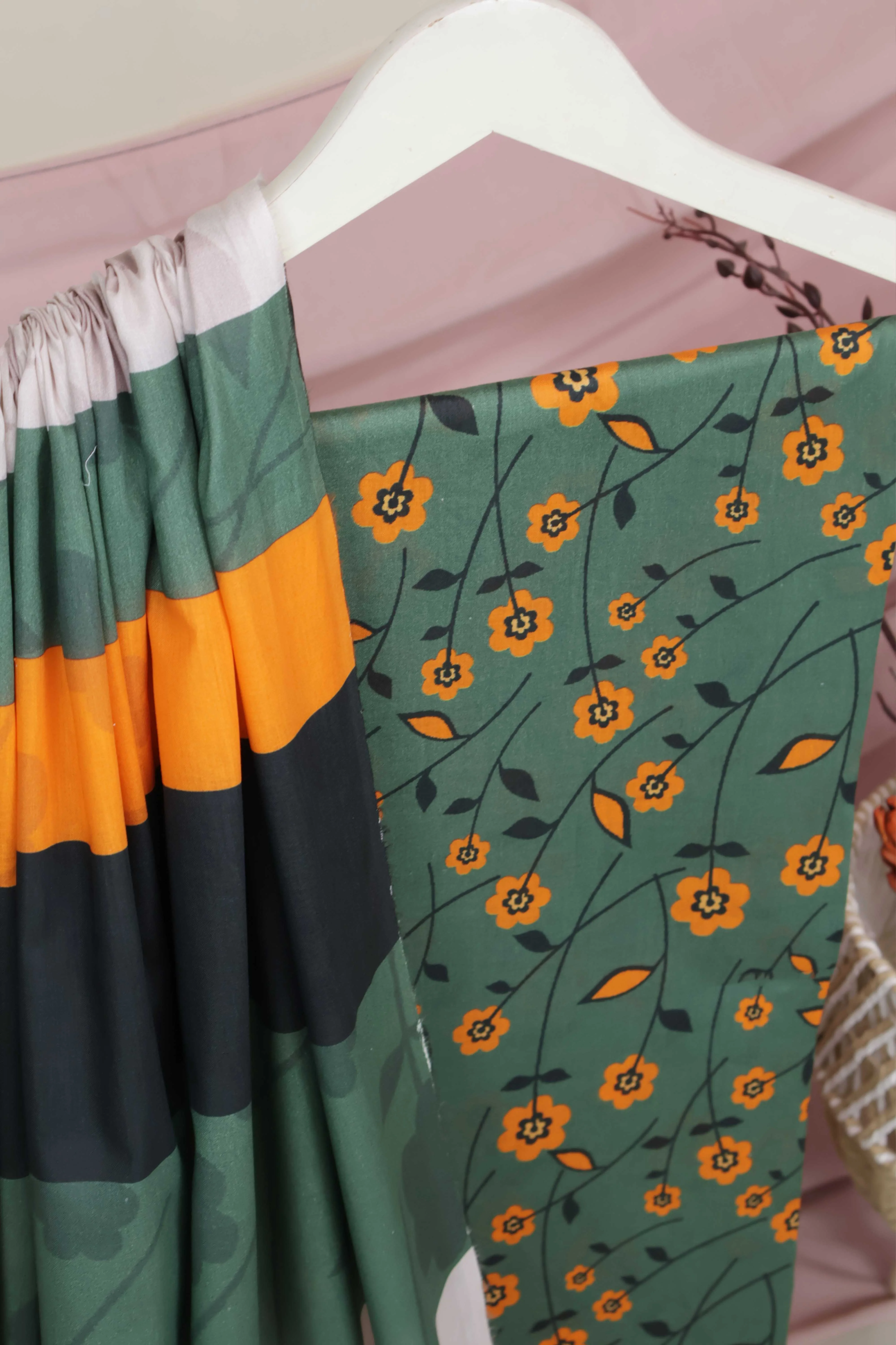3PC-Lawn Printed Suit 3PSL25 - Image 6