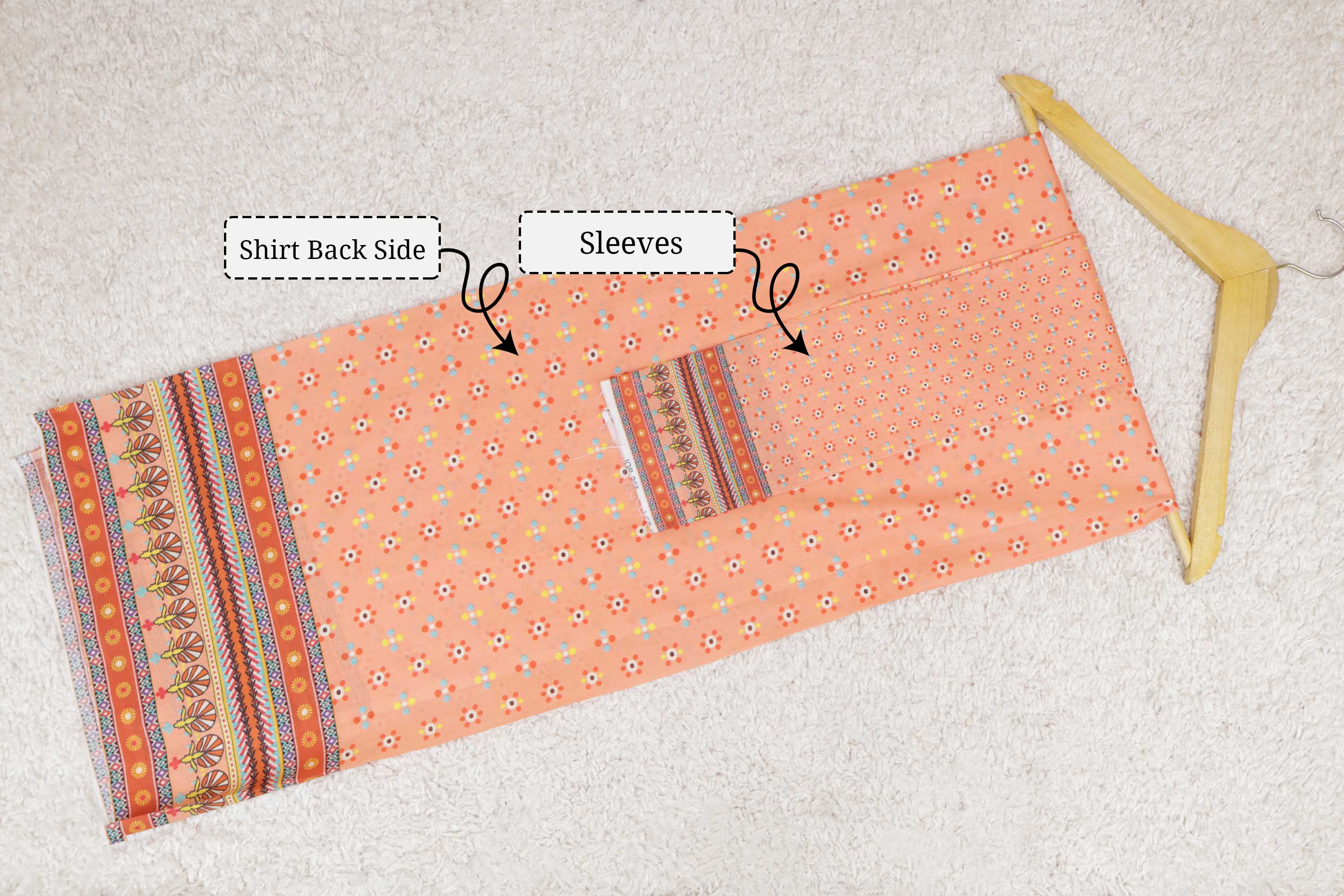3PC-Lawn Printed Suit 3PSL27 - Image 6