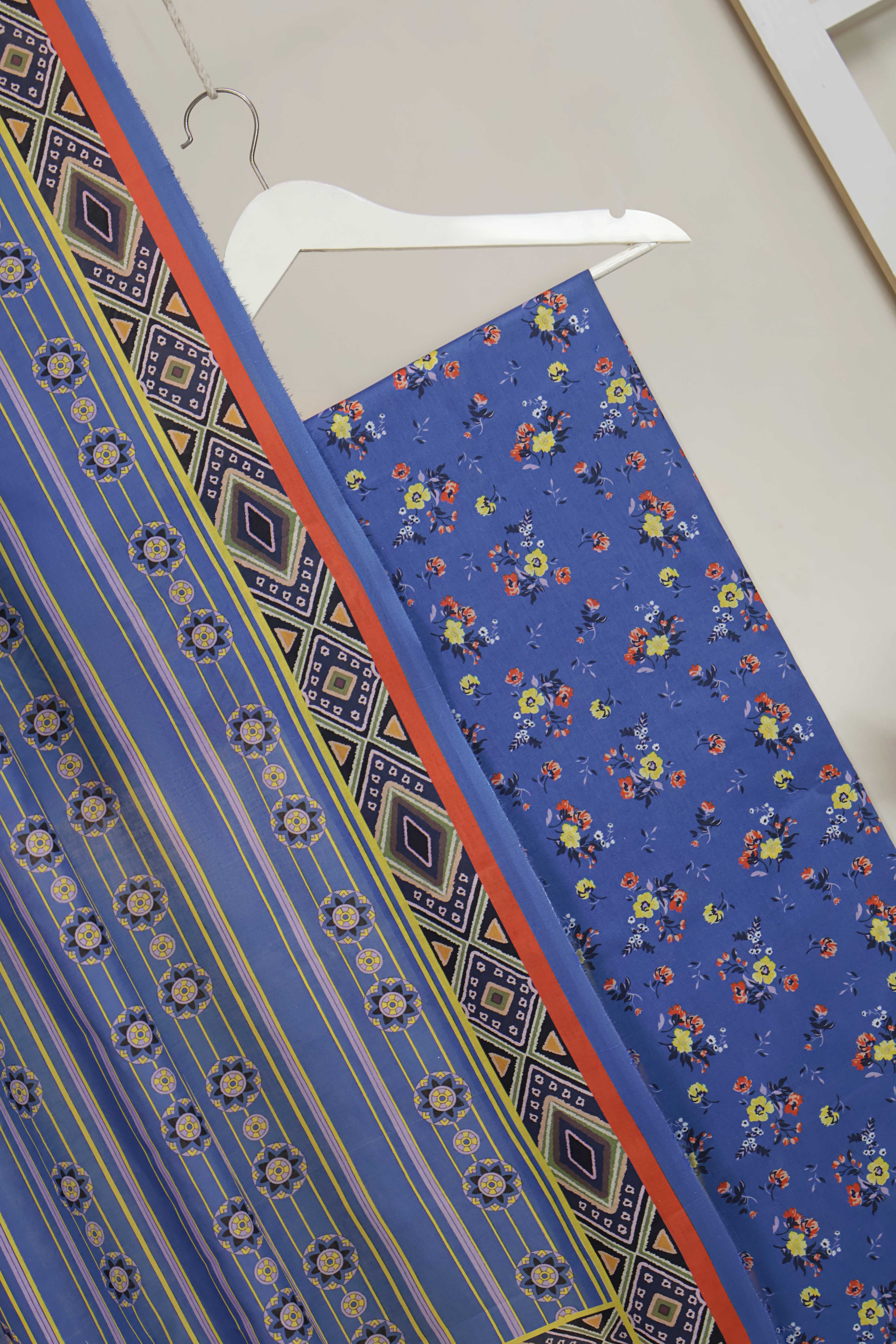 3PC-Lawn Printed Suit 3PSL33