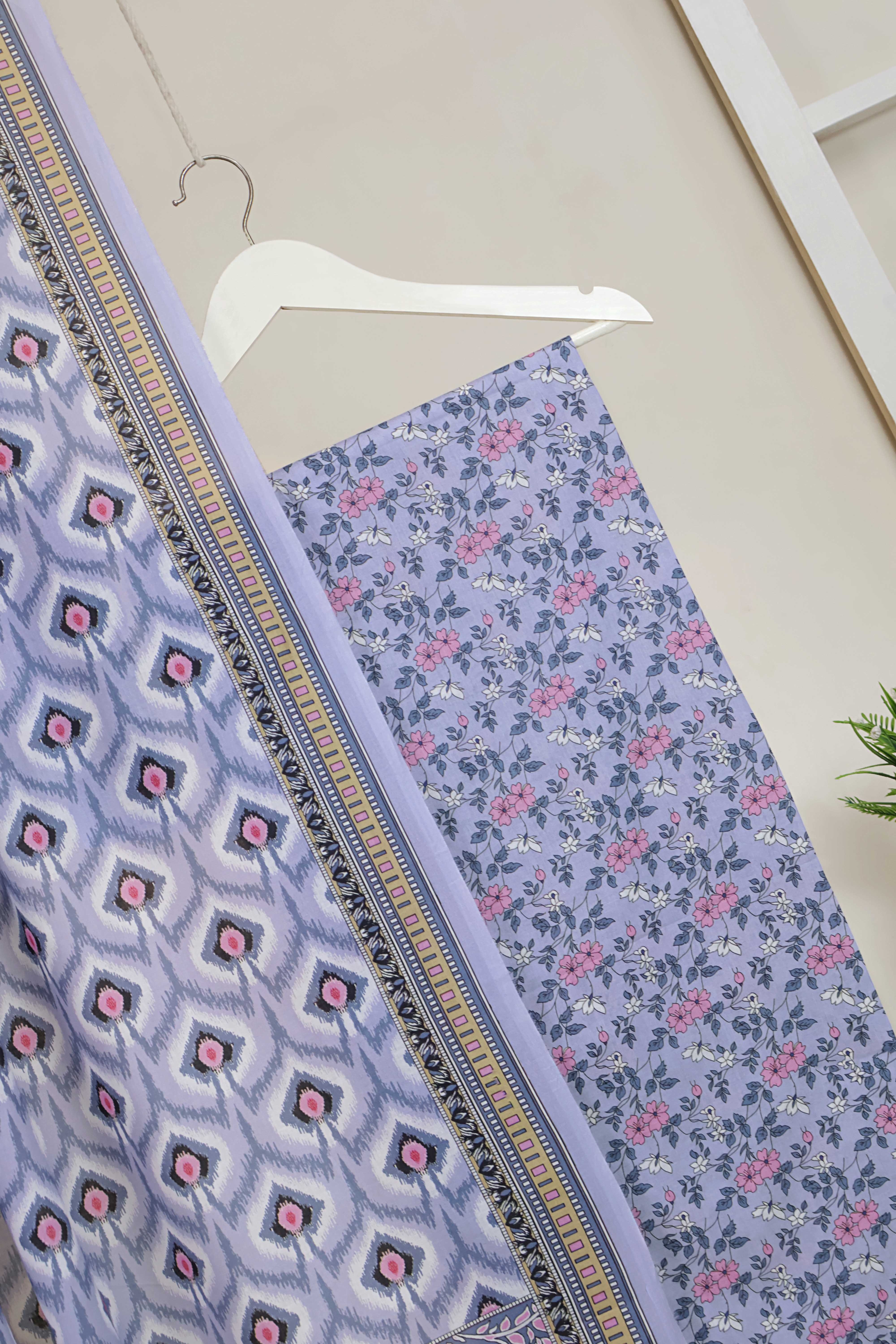 3PC-Lawn Printed Suit 3PSL41 - Image 3