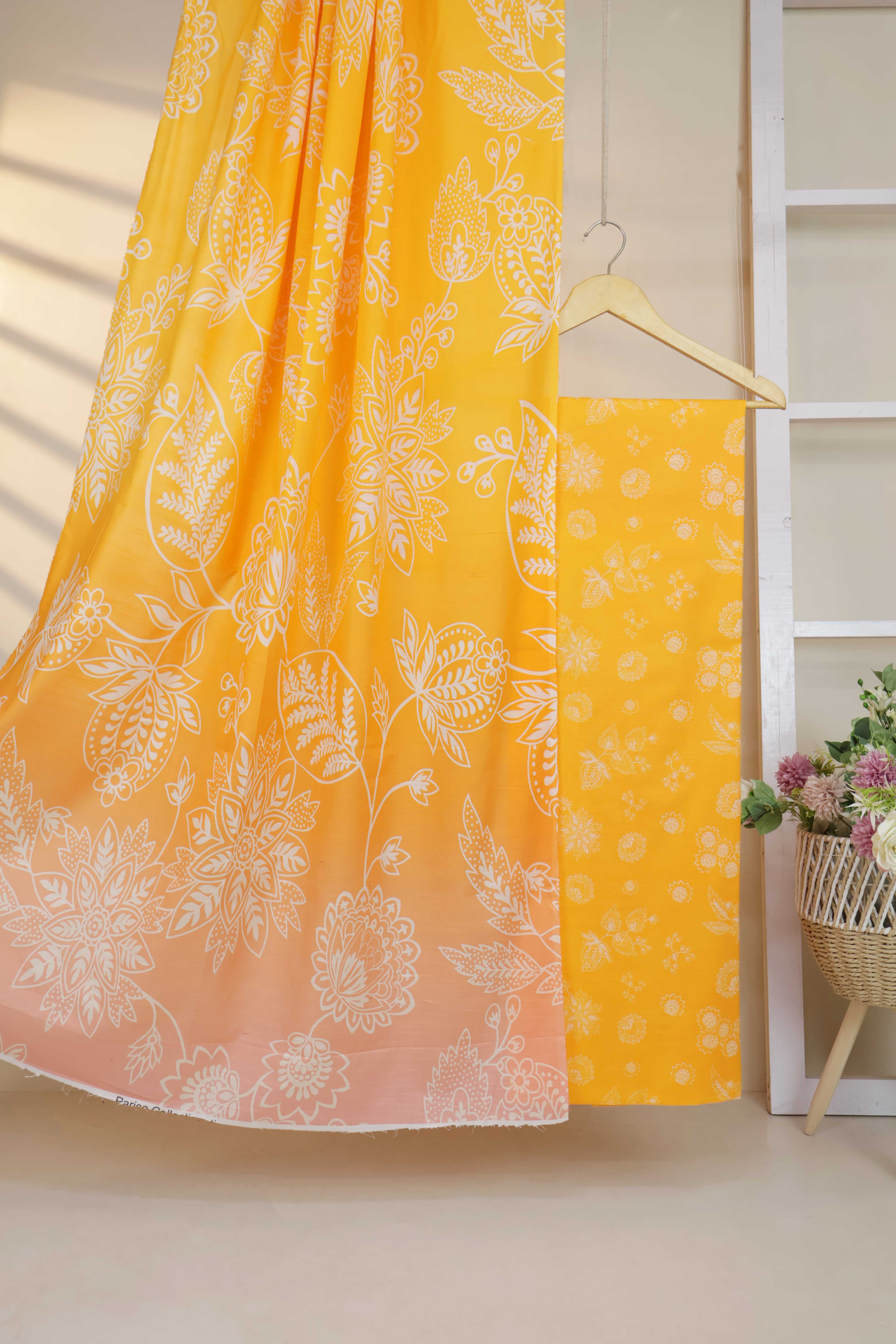3PC-Lawn Printed Suit 3PSL31 - Image 2