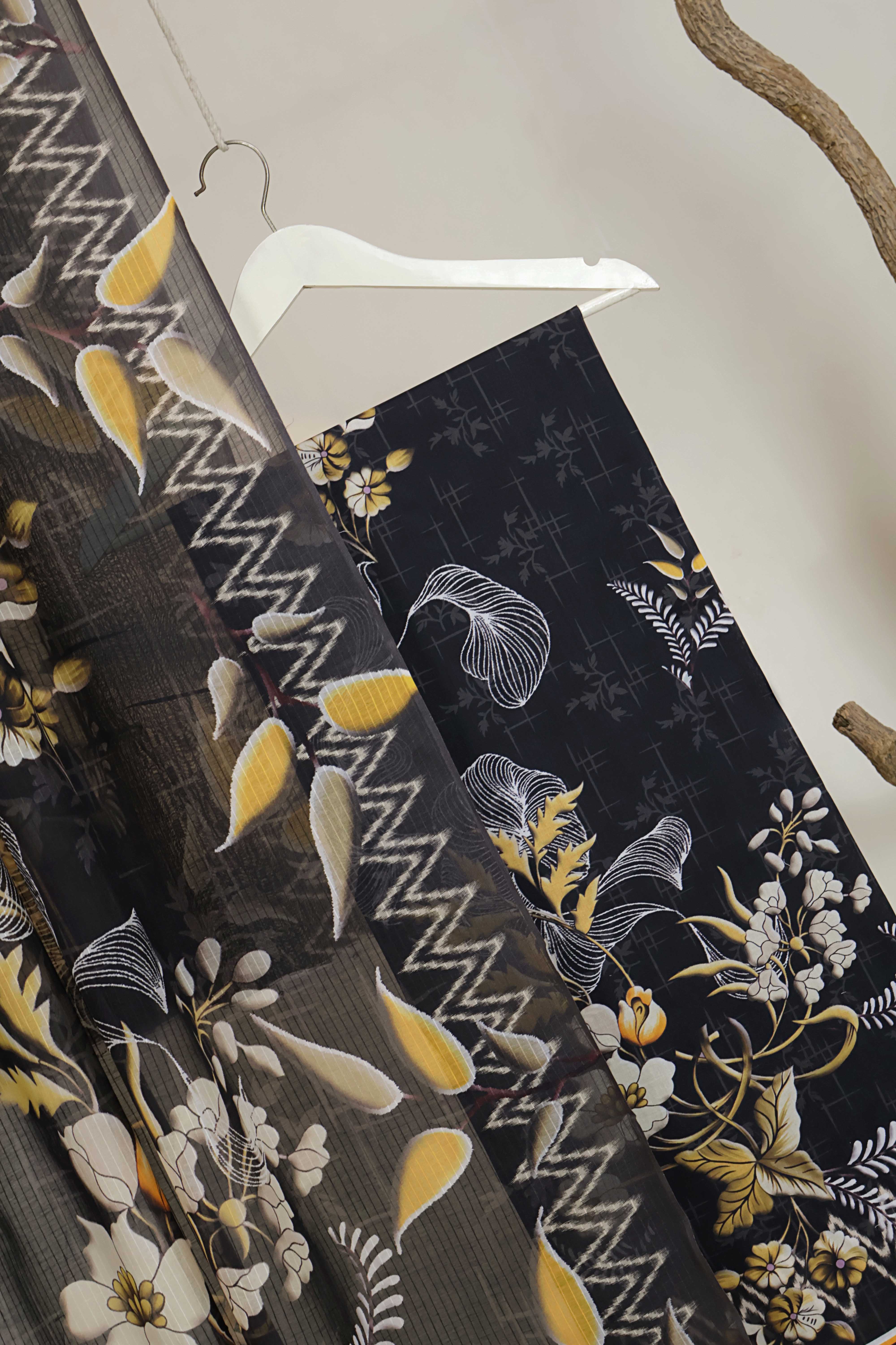 3PC-Lawn Printed Suit 3PSL70 - Image 3