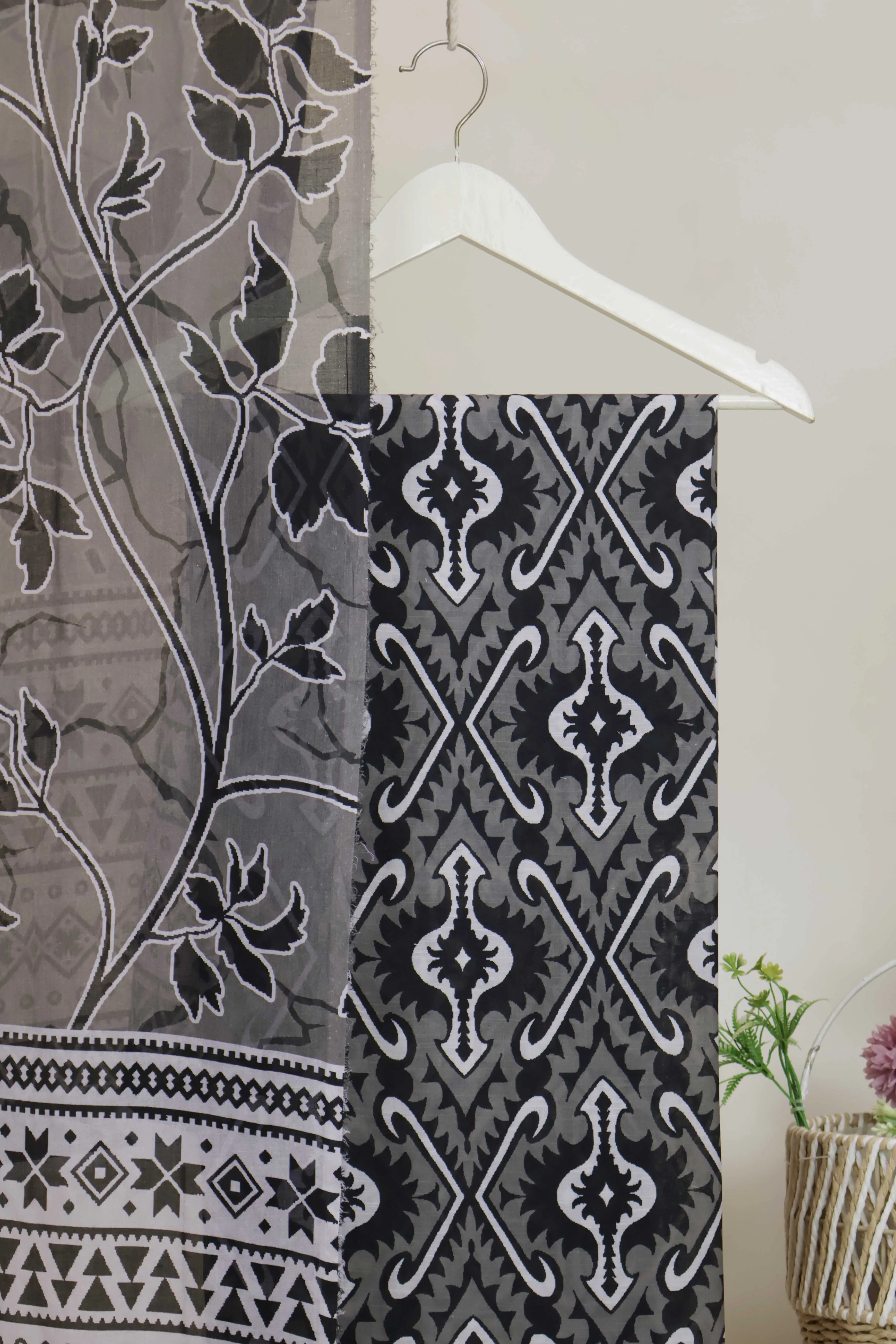 3pc-Lawn Printed Suit PLST16 - Image 2