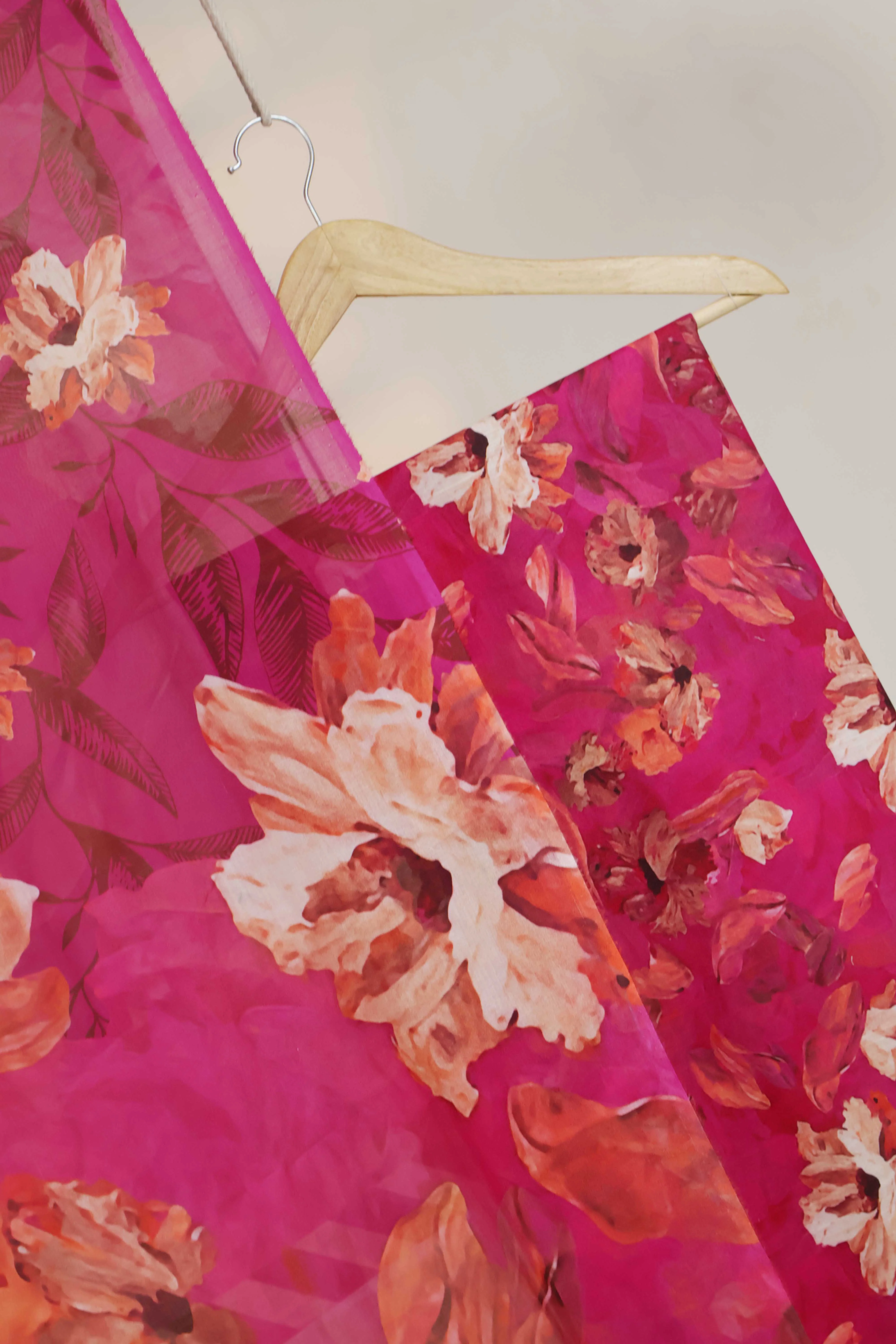 3pc-Lawn Printed Suit H25SLST119 - Image 2