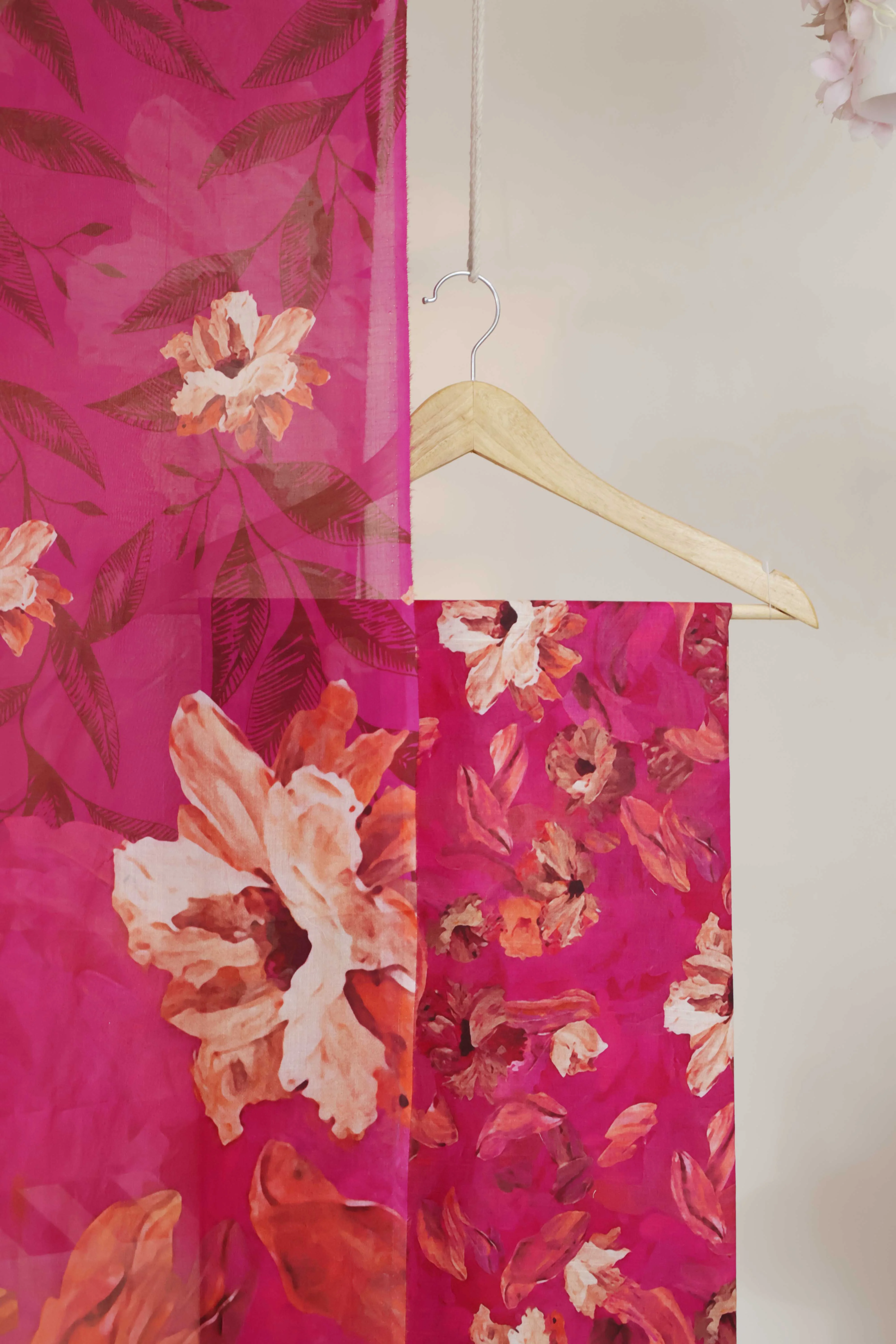 3pc-Lawn Printed Suit H25SLST119 - Image 5