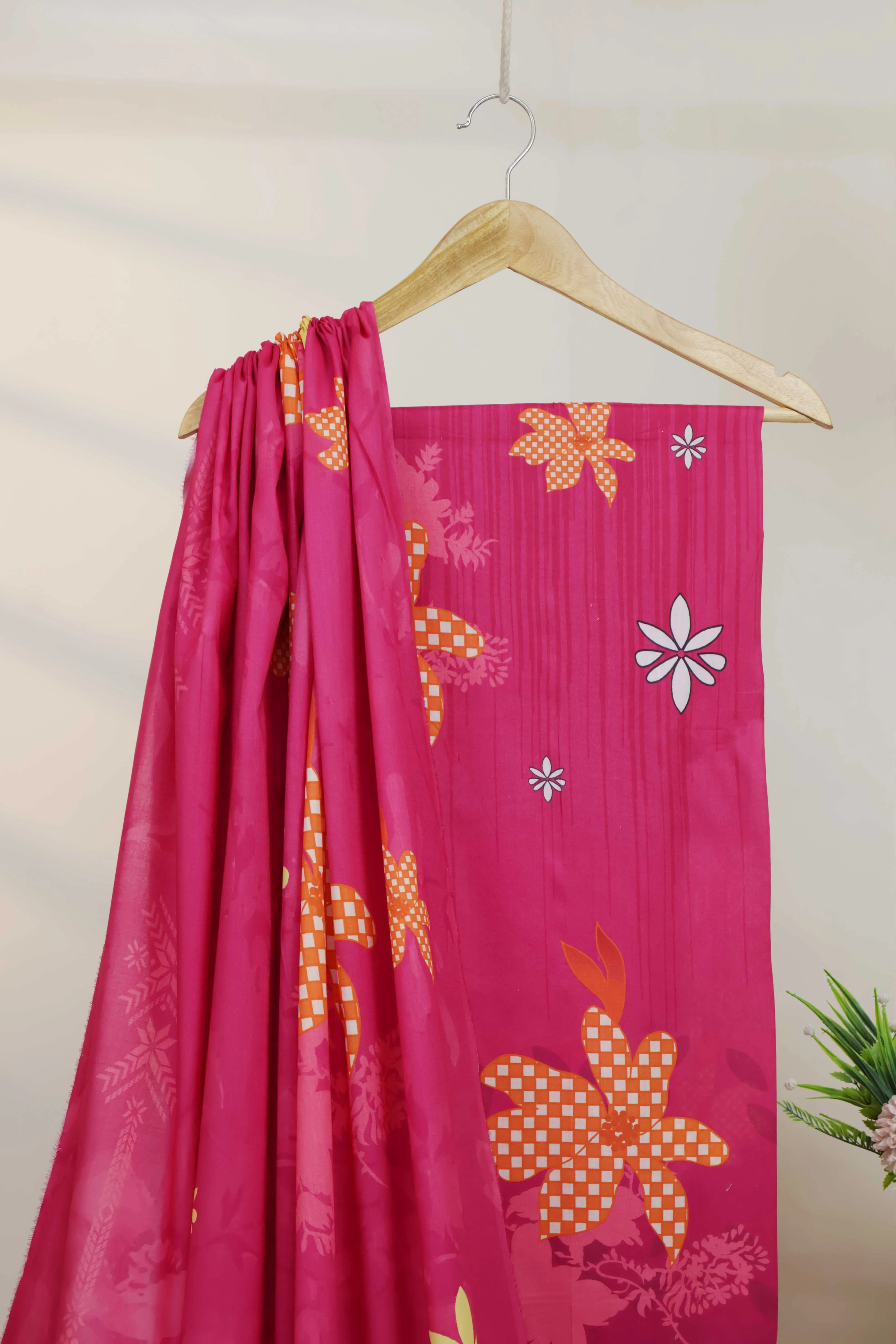 3pc-Lawn Printed Suit L3PP09 - Image 5