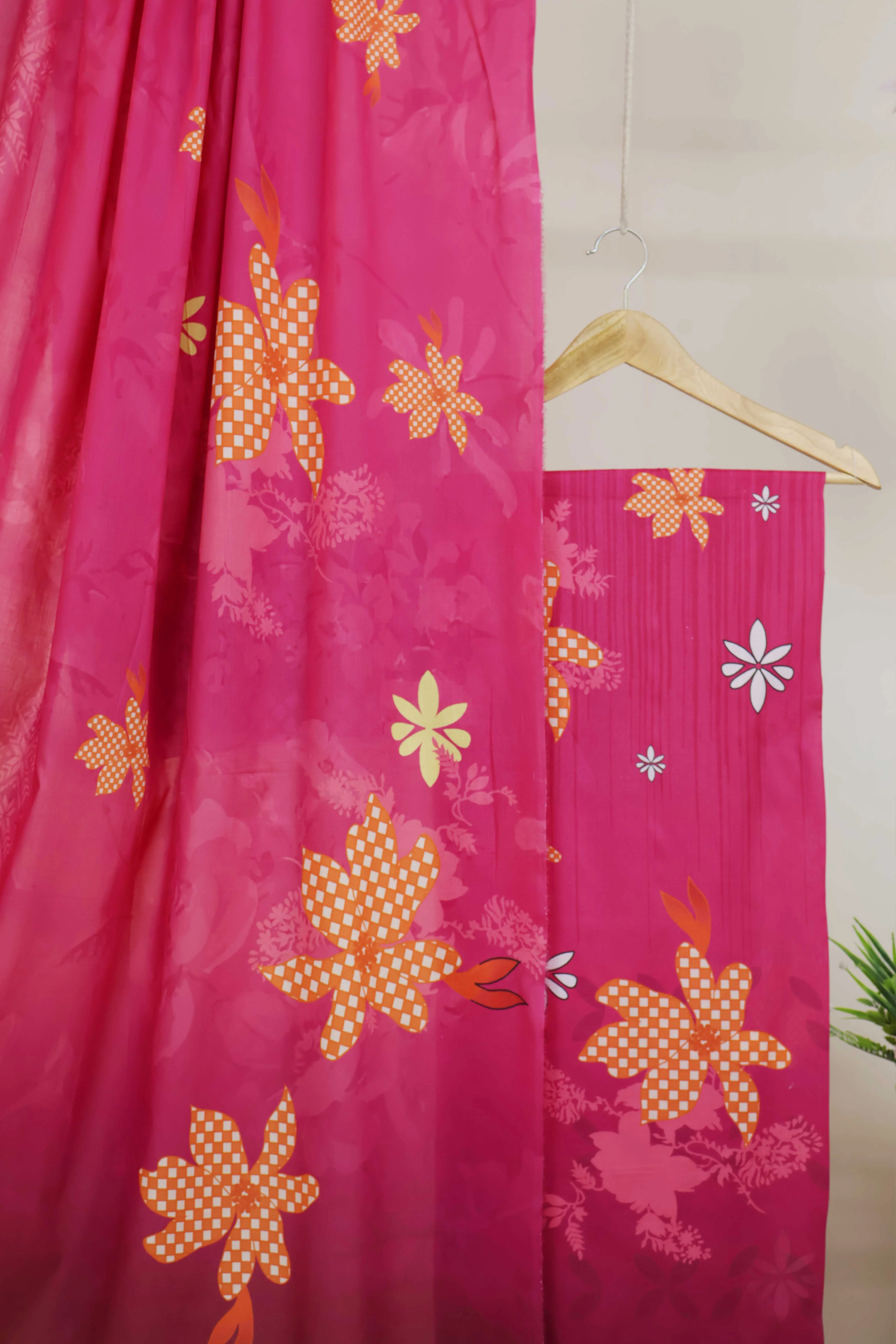 3pc-Lawn Printed Suit L3PP09 - Image 6