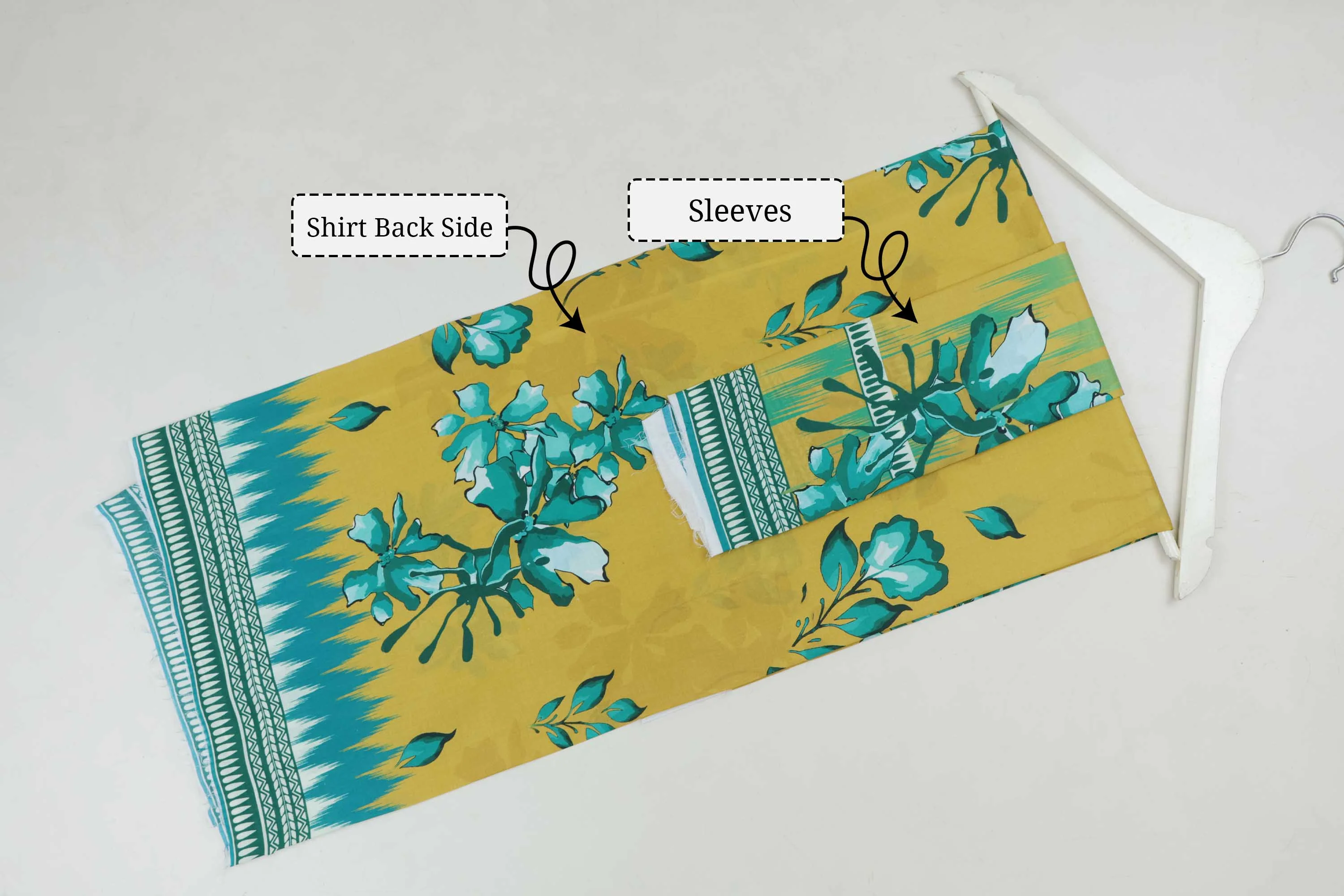 3pc-Lawn Printed Suit L3PP523 - Image 6