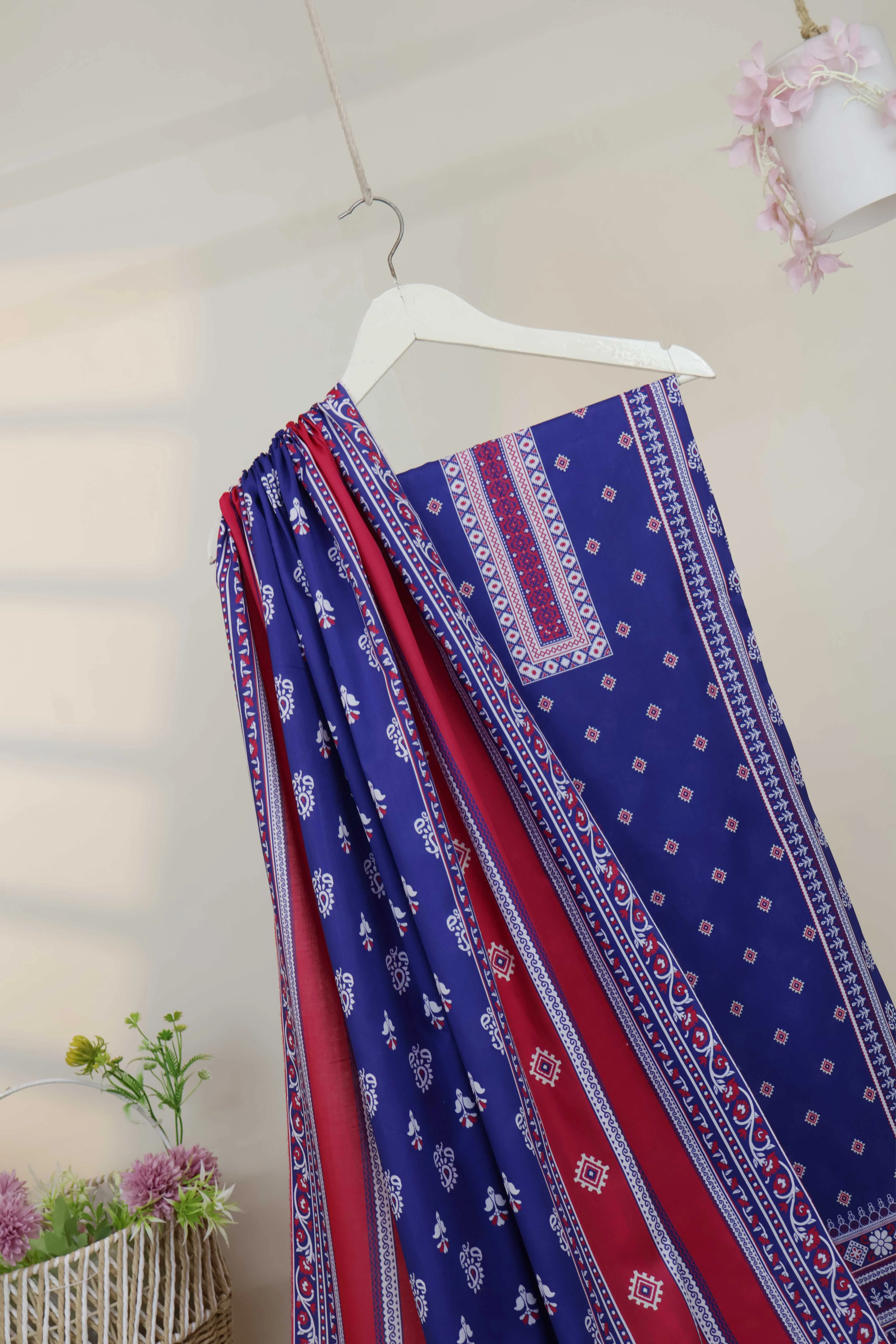 3pc-Lawn Printed Suit L3PP532 - Image 5
