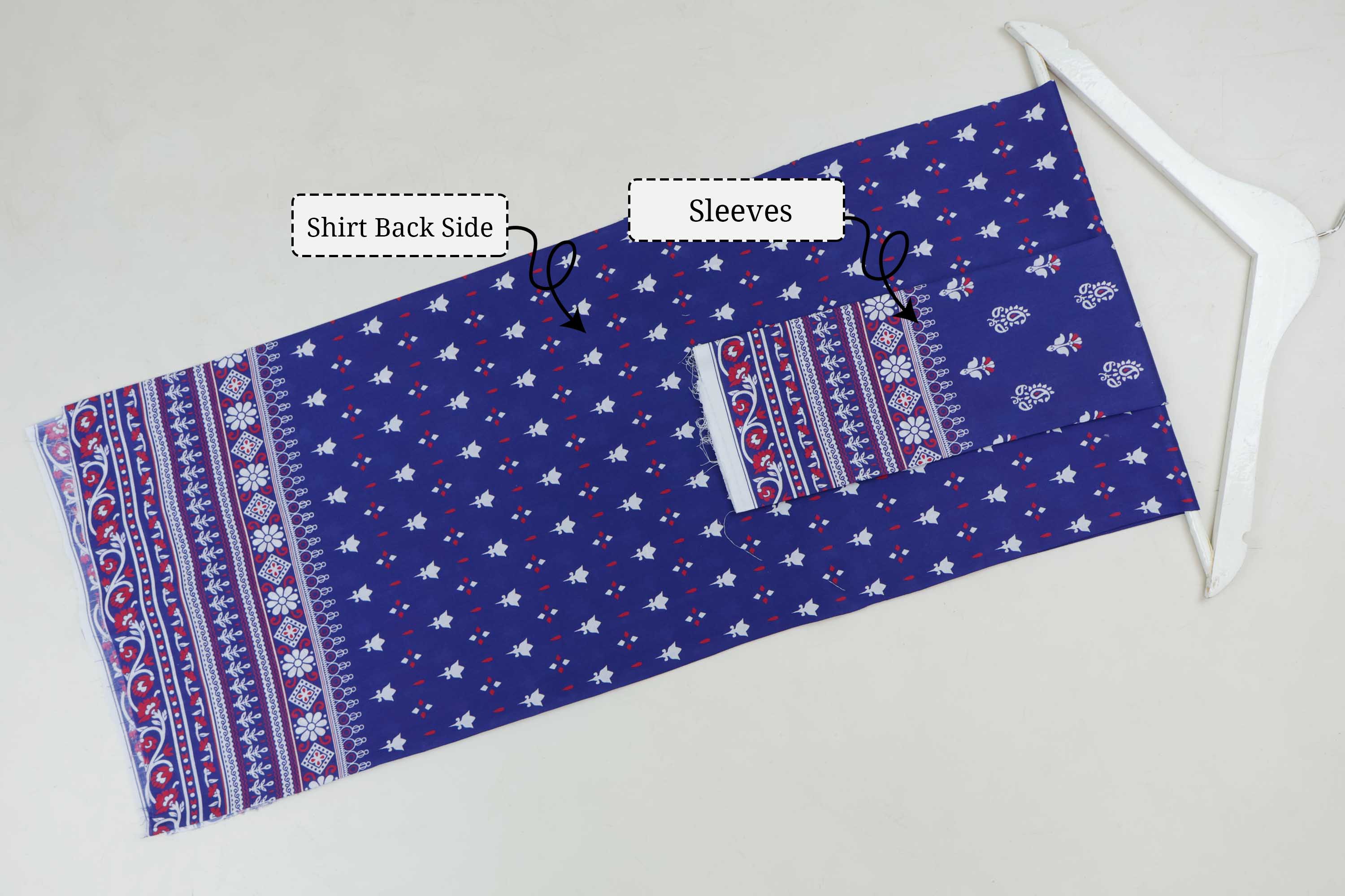 3pc-Lawn Printed Suit L3PP532 - Image 7