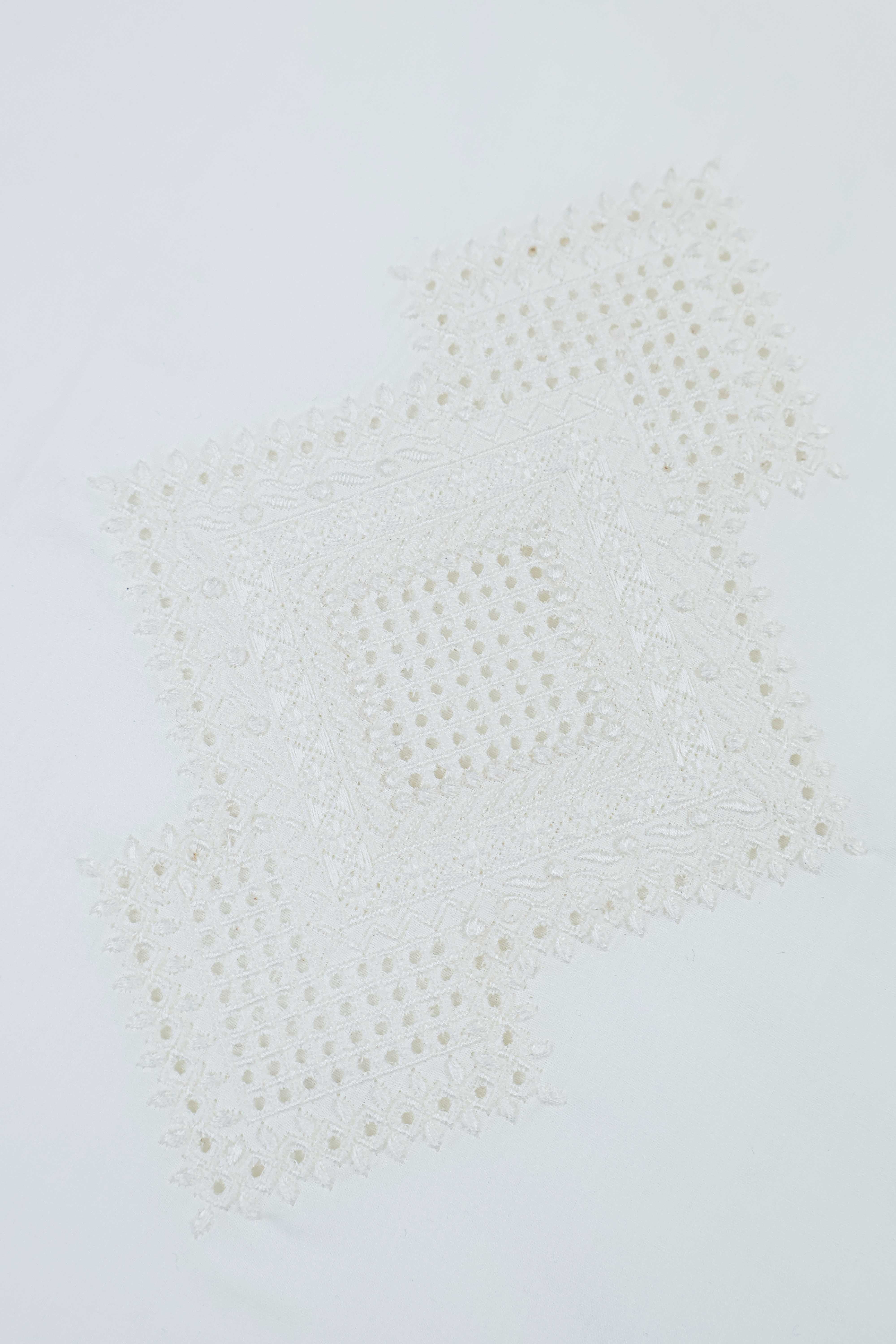 Embroidered Zain jee Cotton ZGC15 - Image 3
