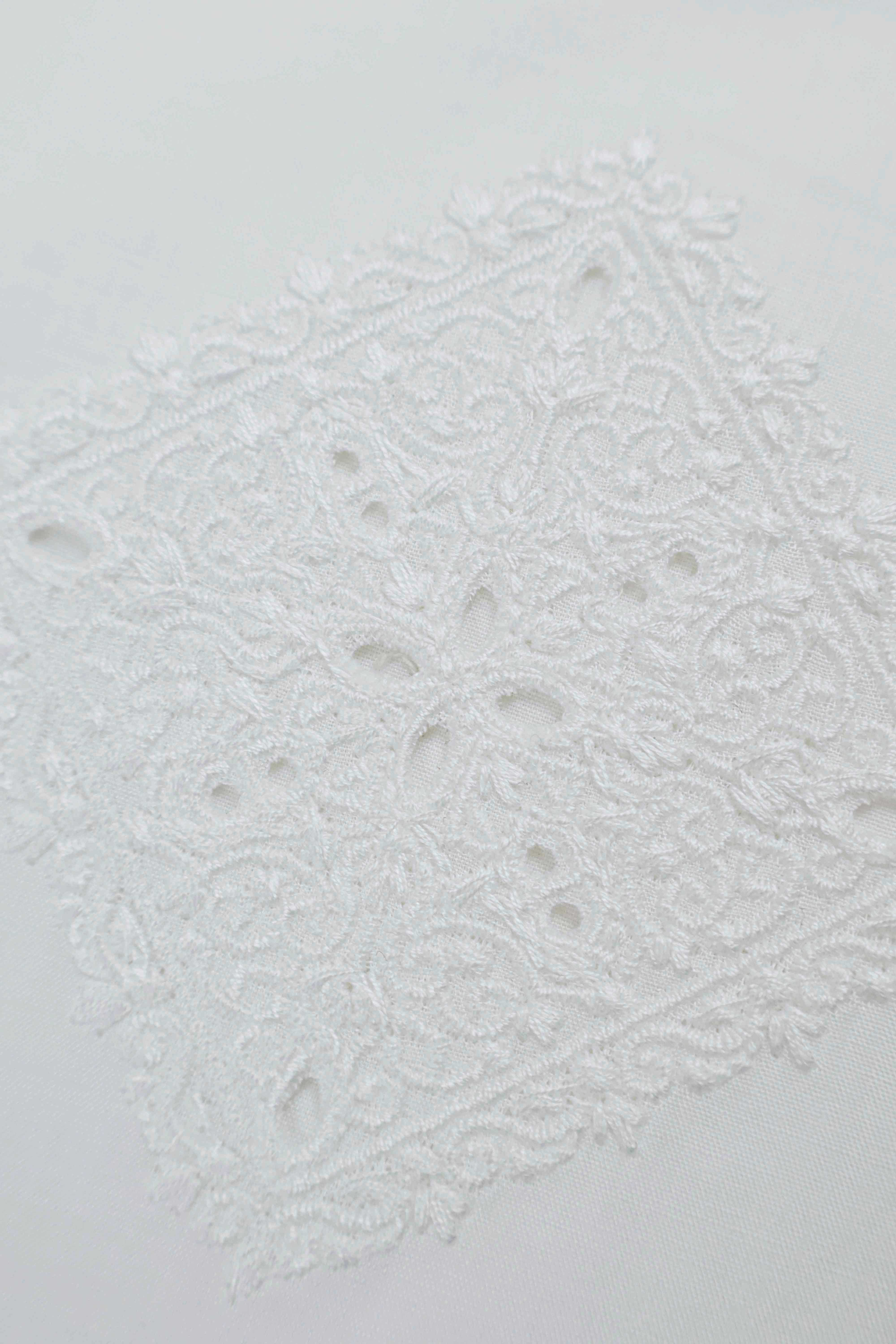 Embroidered Zain jee Cotton ZGC21 - Image 3