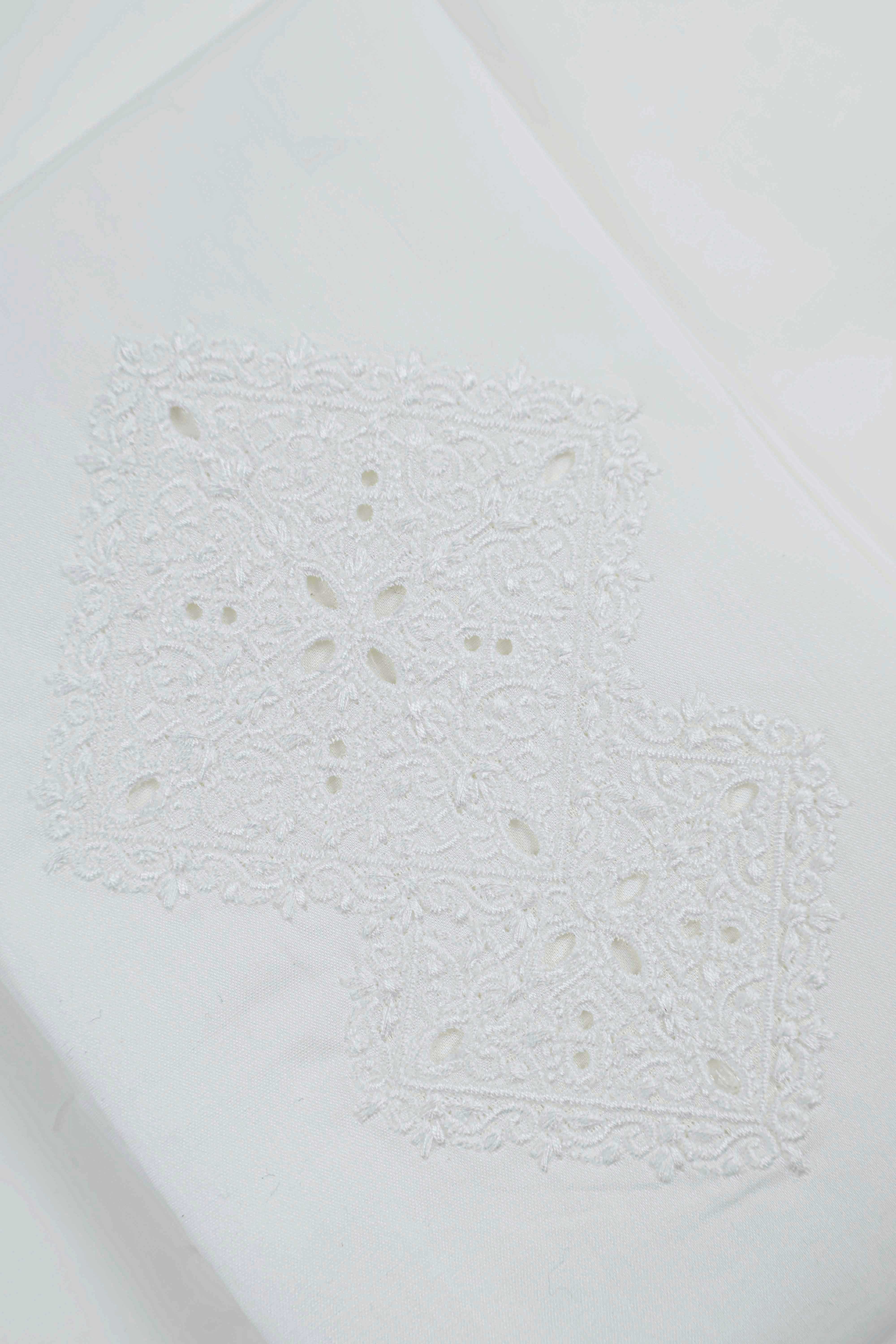 Embroidered Zain jee Cotton ZGC21 - Image 4
