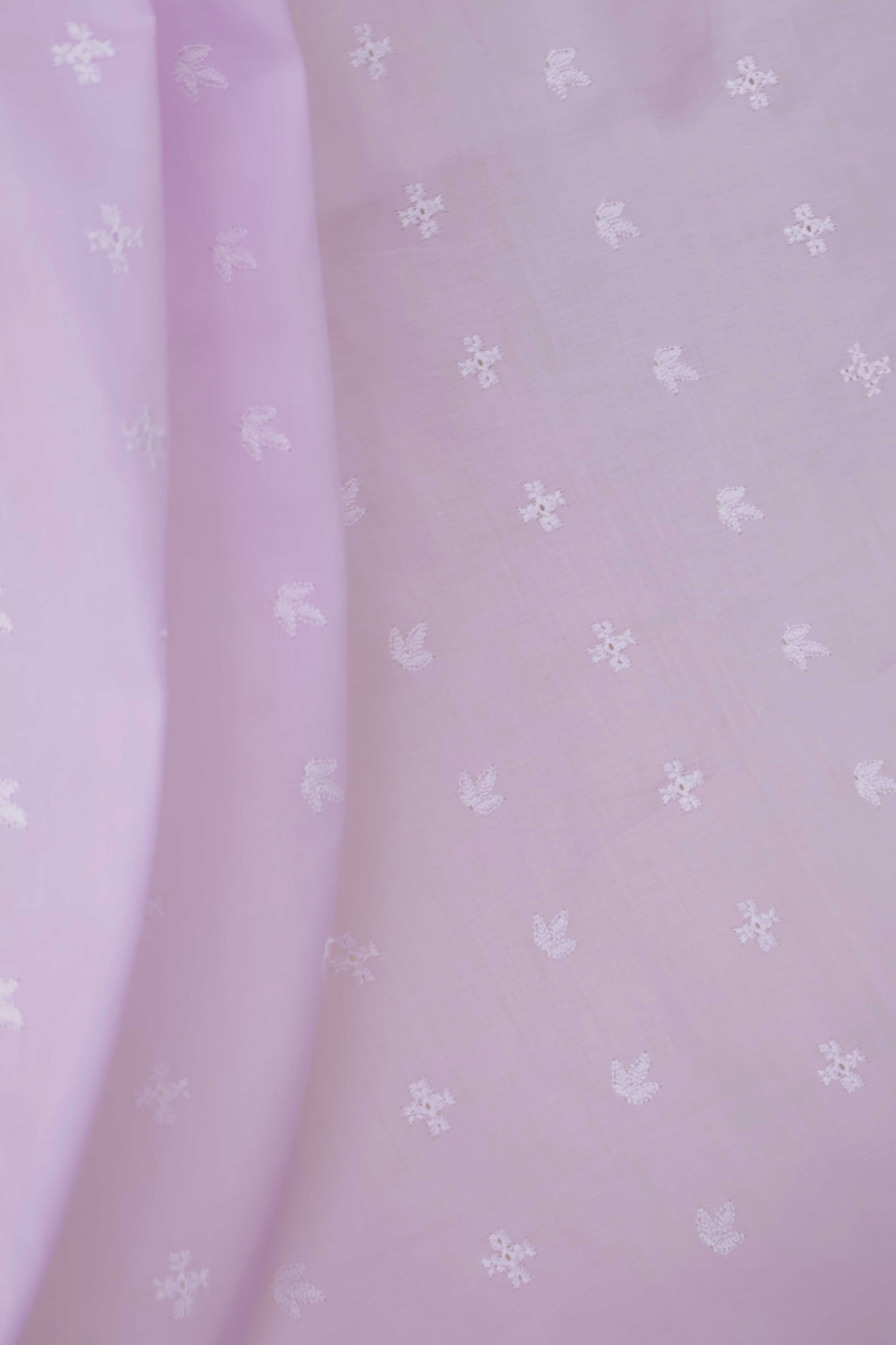 Full Embroidered Lawn Shawl 3800K - Image 5