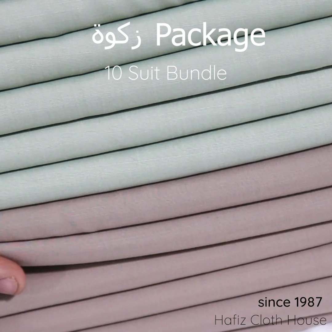 10 Gents Suit Bundle (washing & wear) - Image 3