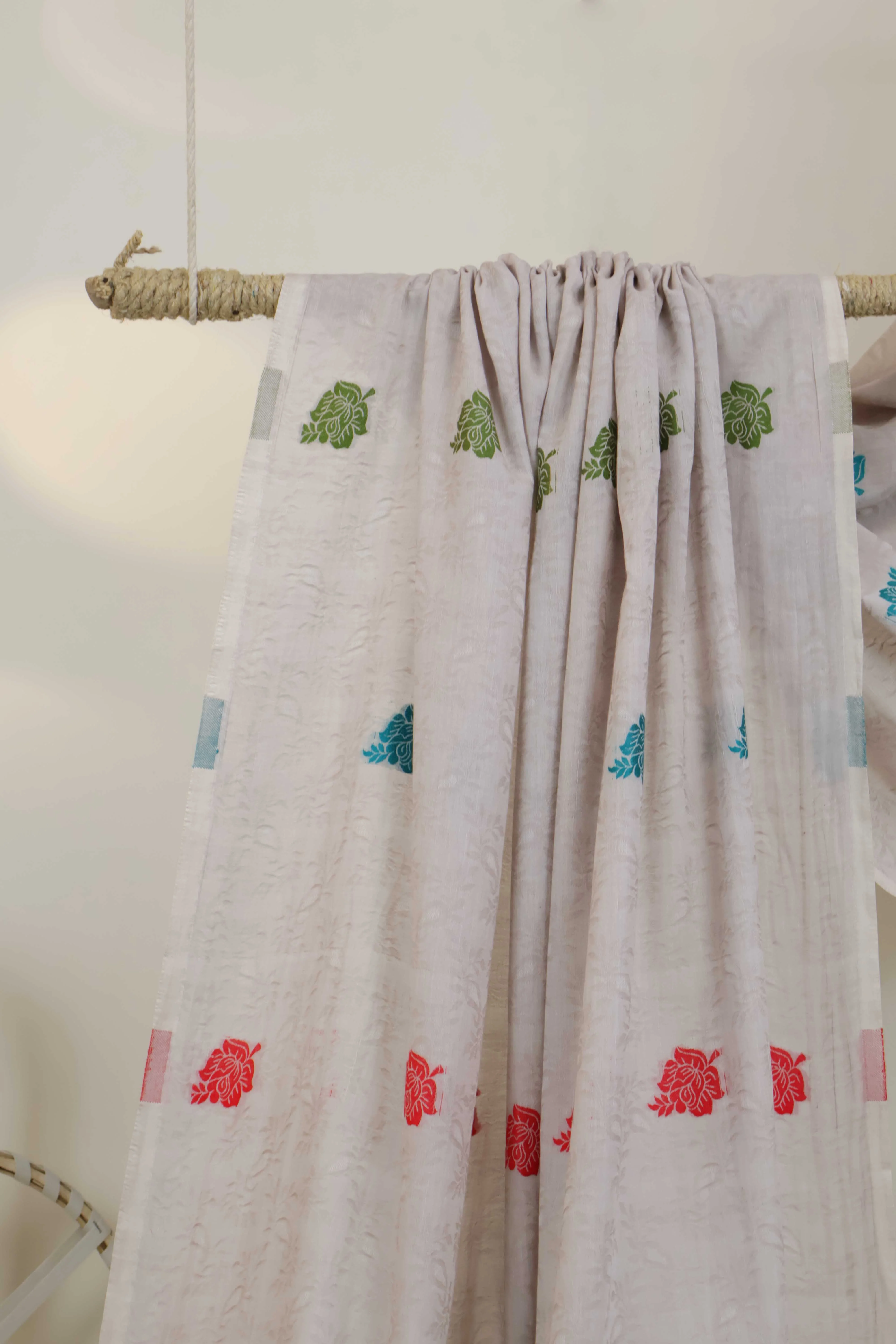 Kani Lawn Shawl HLSH94 - Image 5