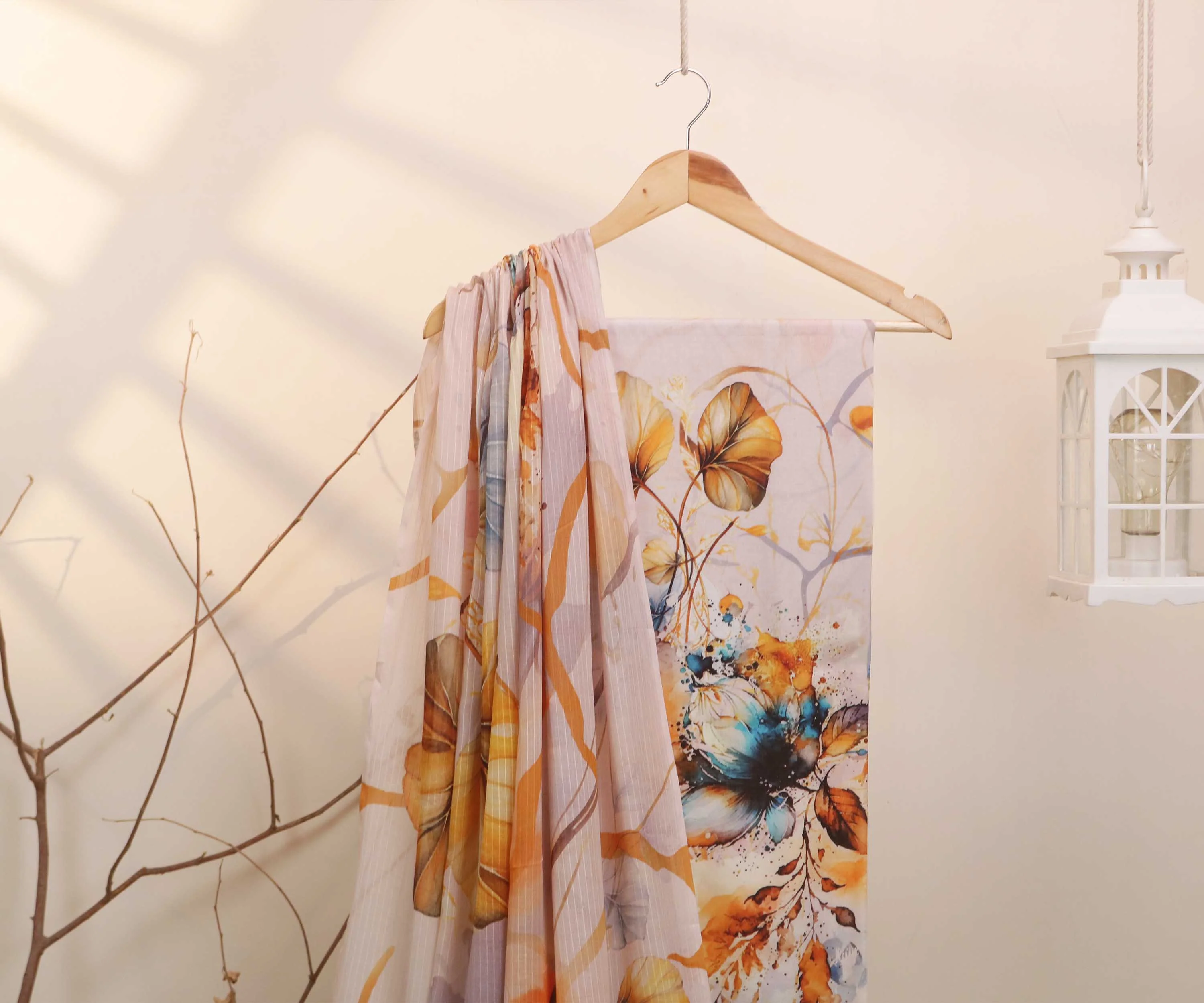 Lawn Printed Suit H25SLST29 - Image 3