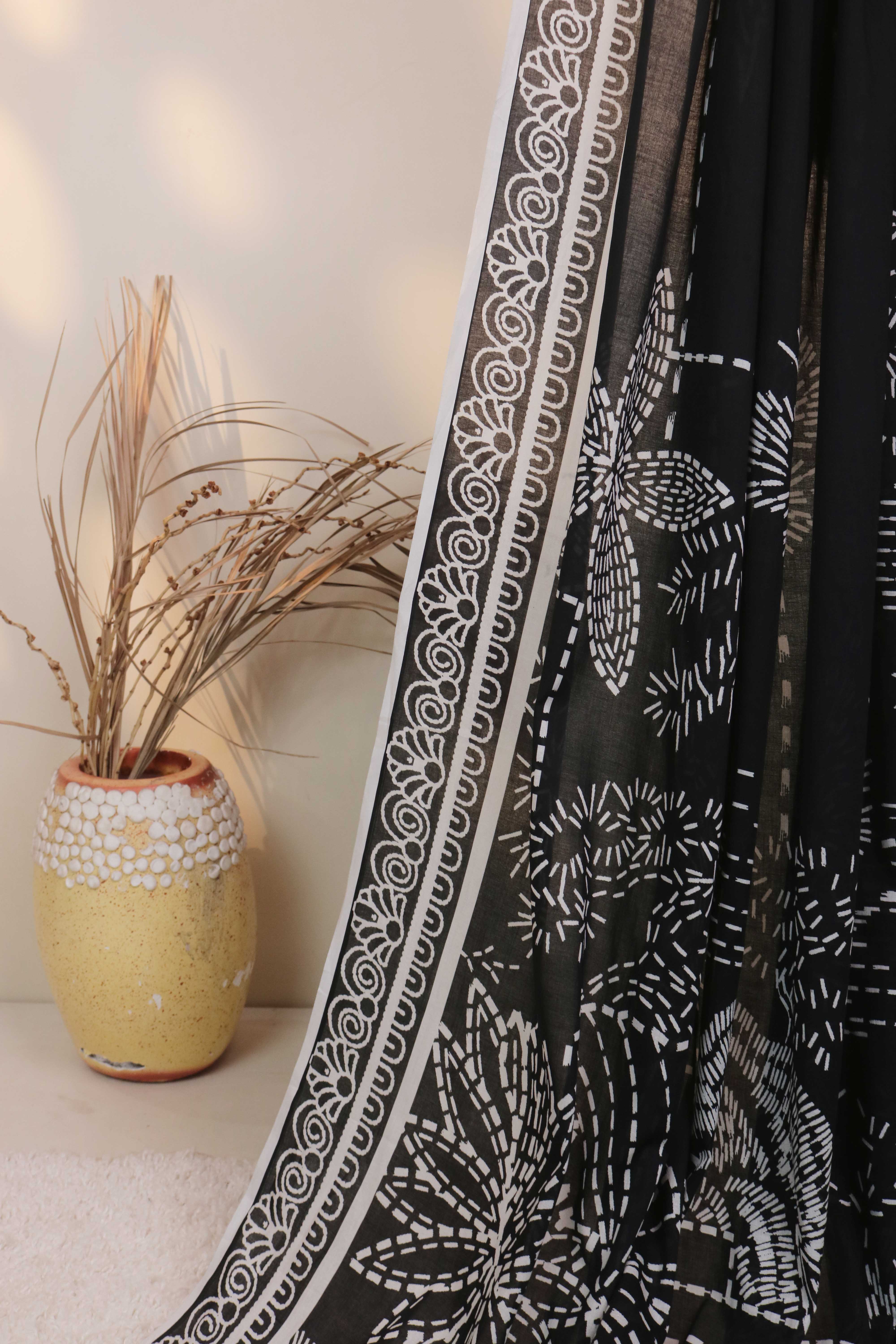 Printed Lawn Shawl 1339A - Image 2