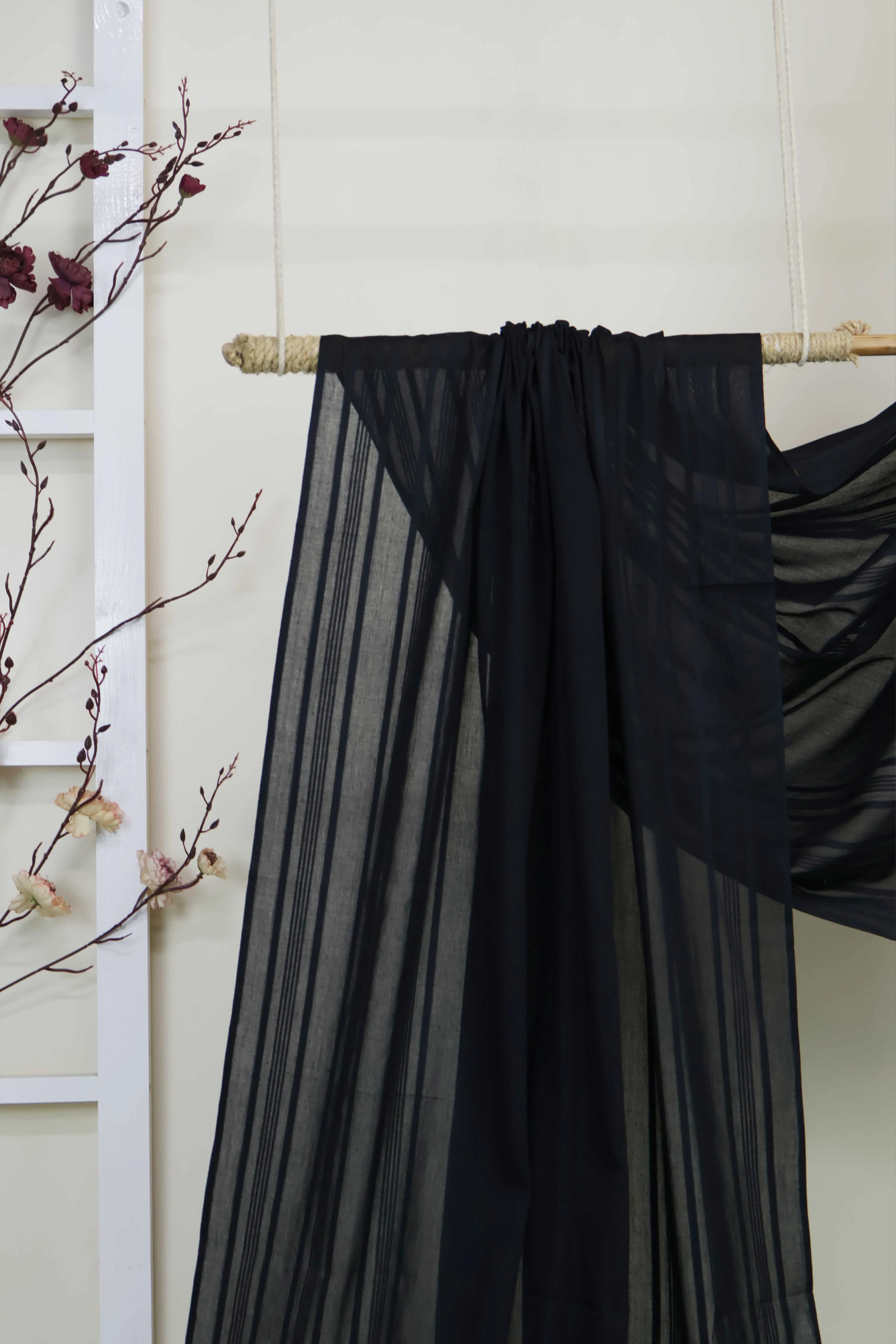 Self Lawn Shawl 3343C - Image 3