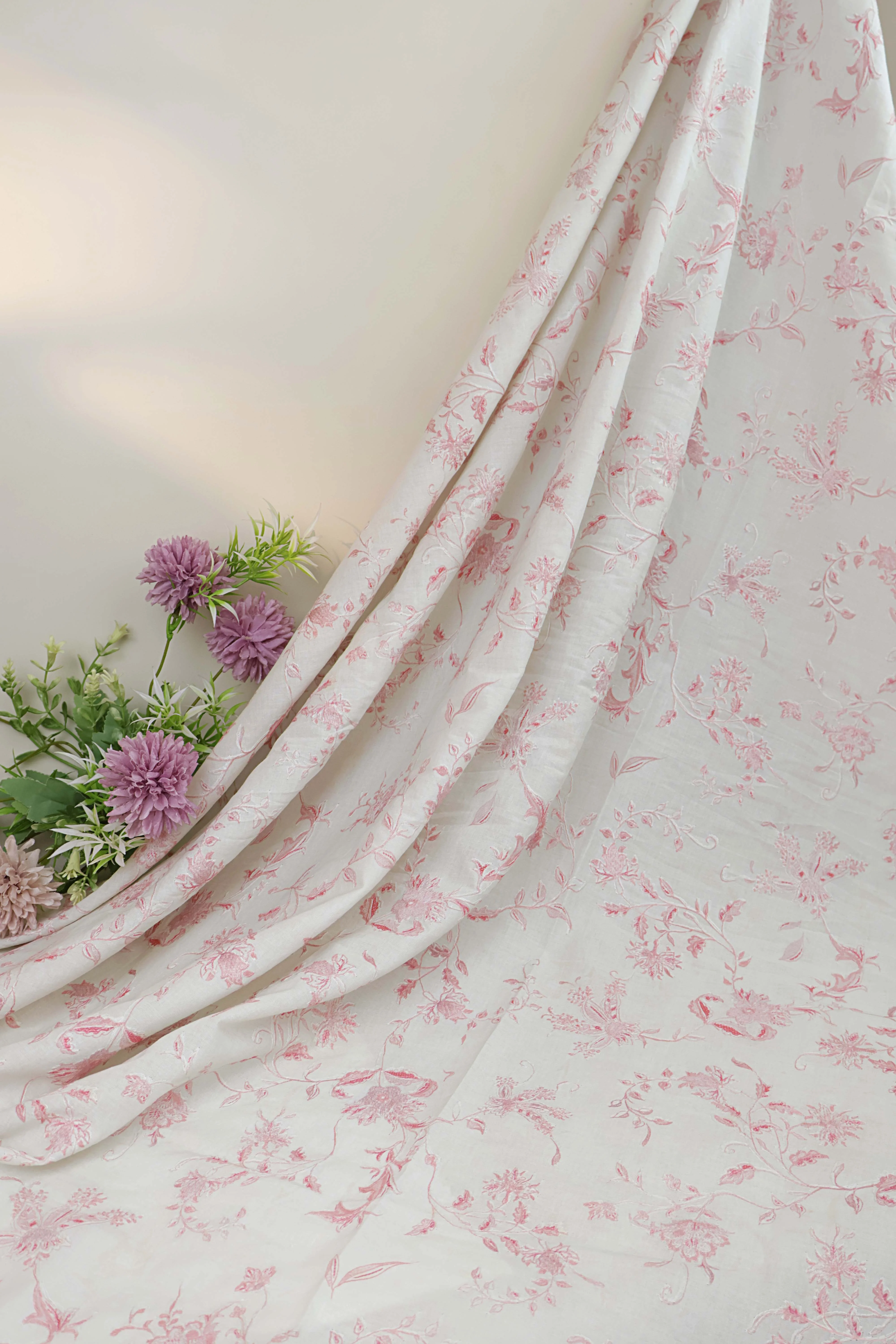 Shirt – Embroidered Lawn L1PE99 - Image 2