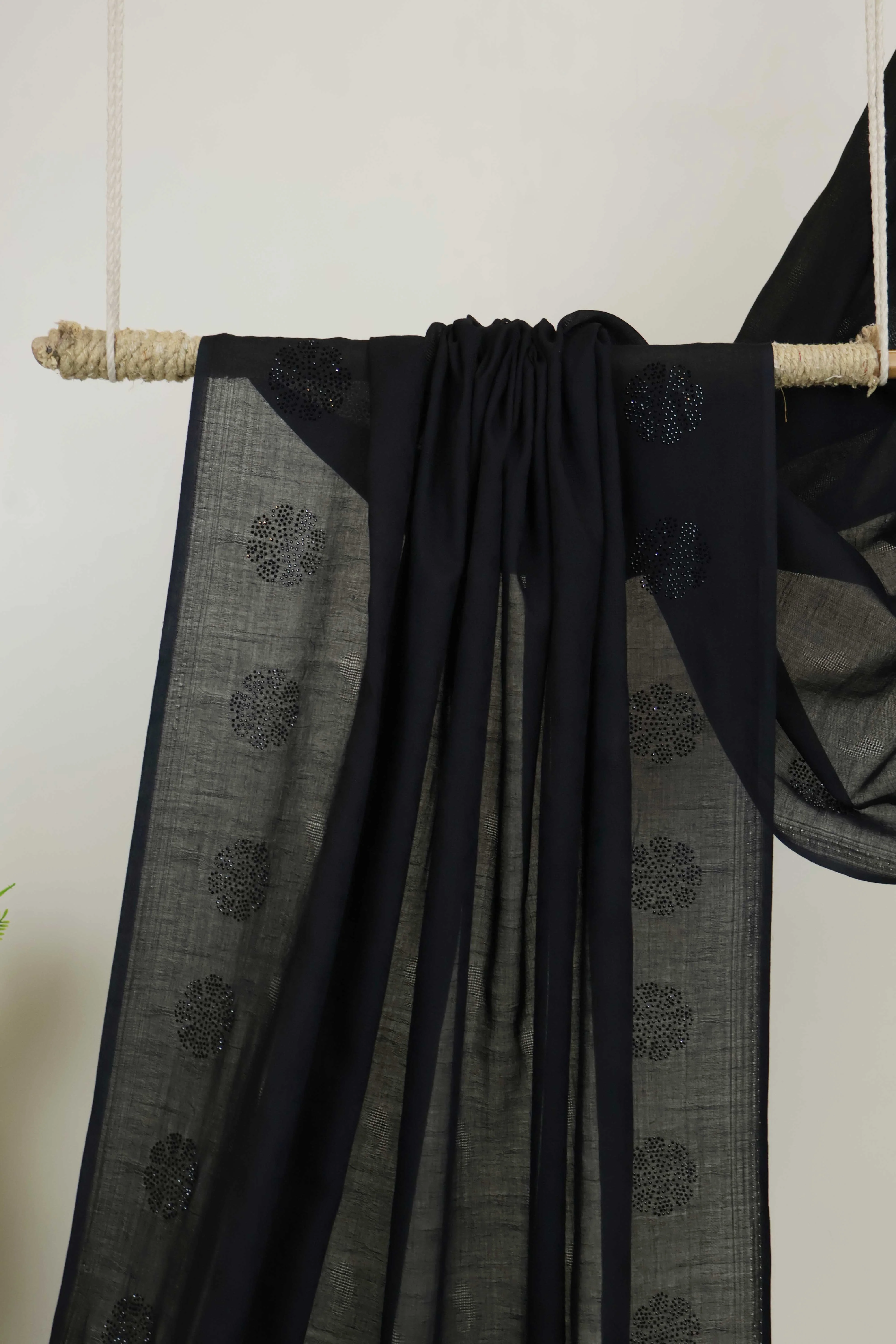 Stone Jacquard Lawn Shawl HLSH139