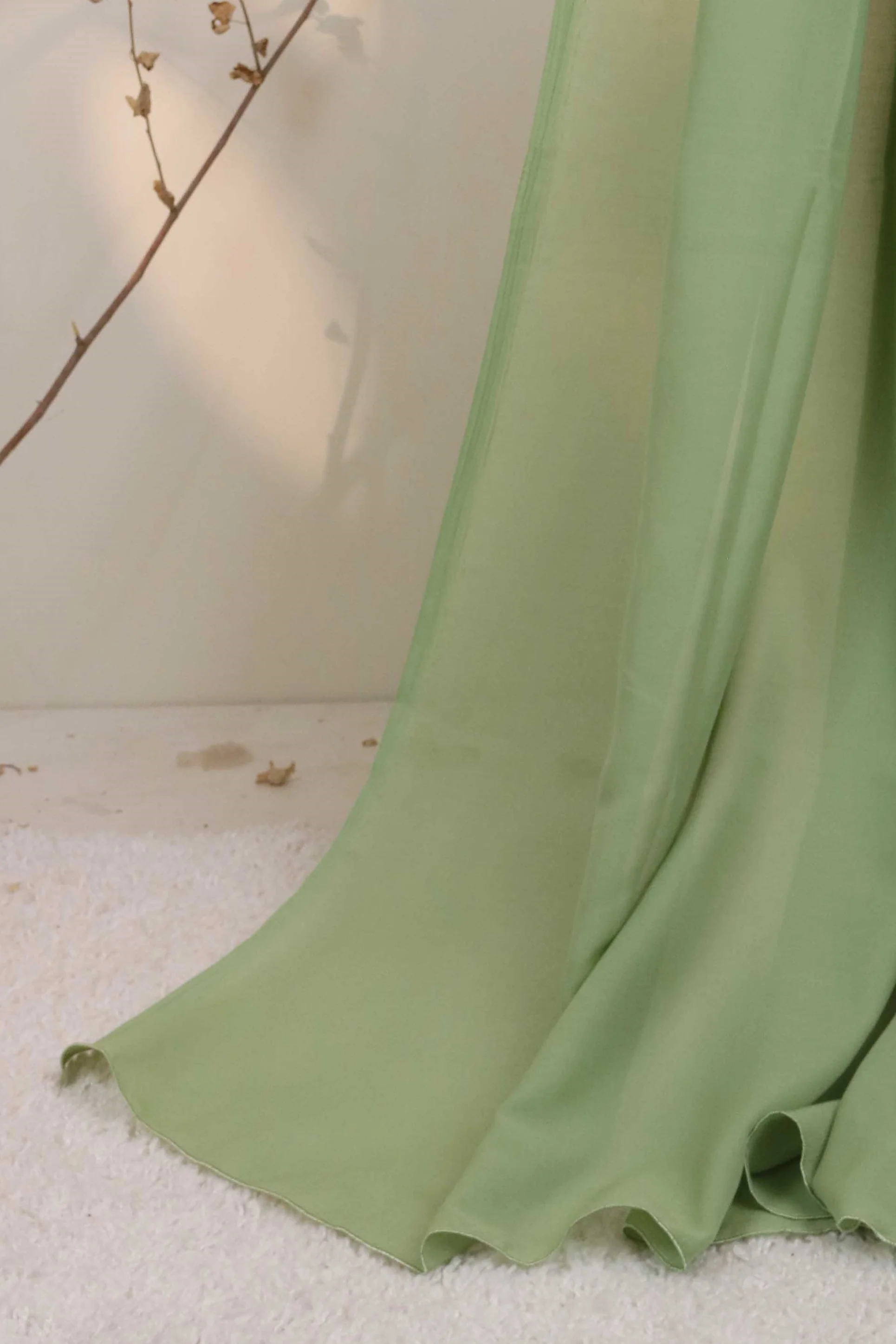 Swiss Plain Shawl - Image 3