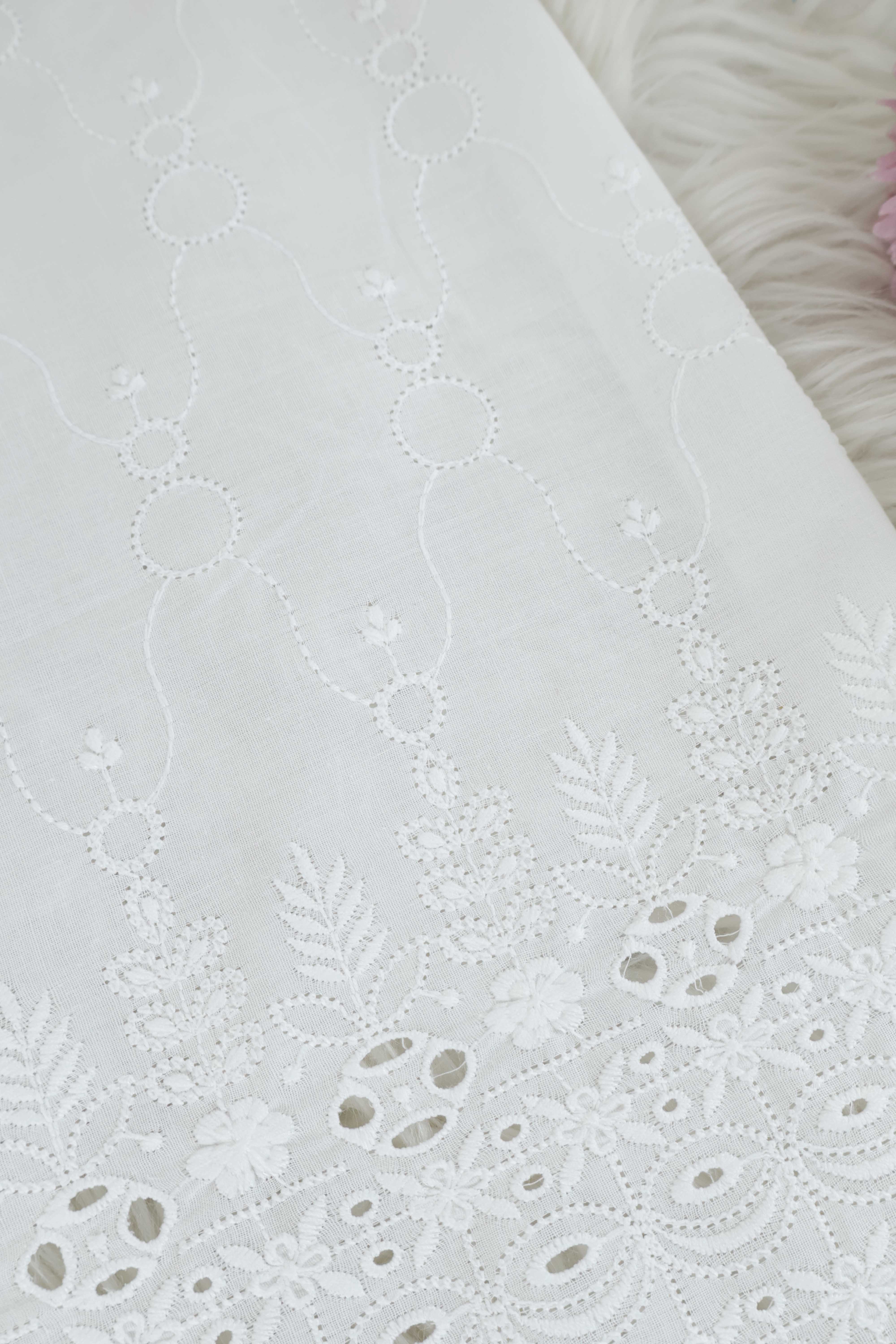 Trouser - Embroidered Chicken Kari SETR08 - Image 3