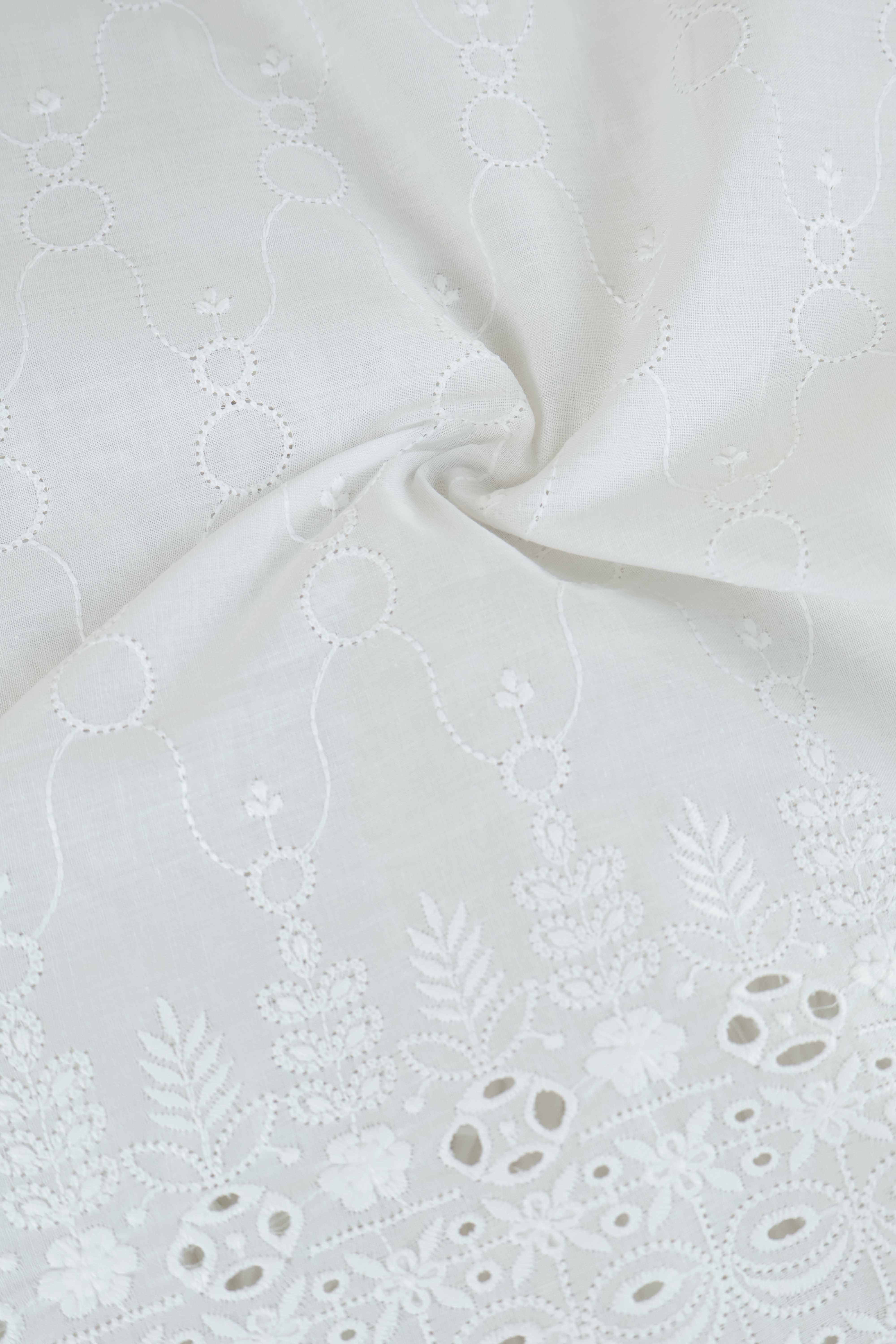 Trouser - Embroidered Chicken Kari SETR08 - Image 4