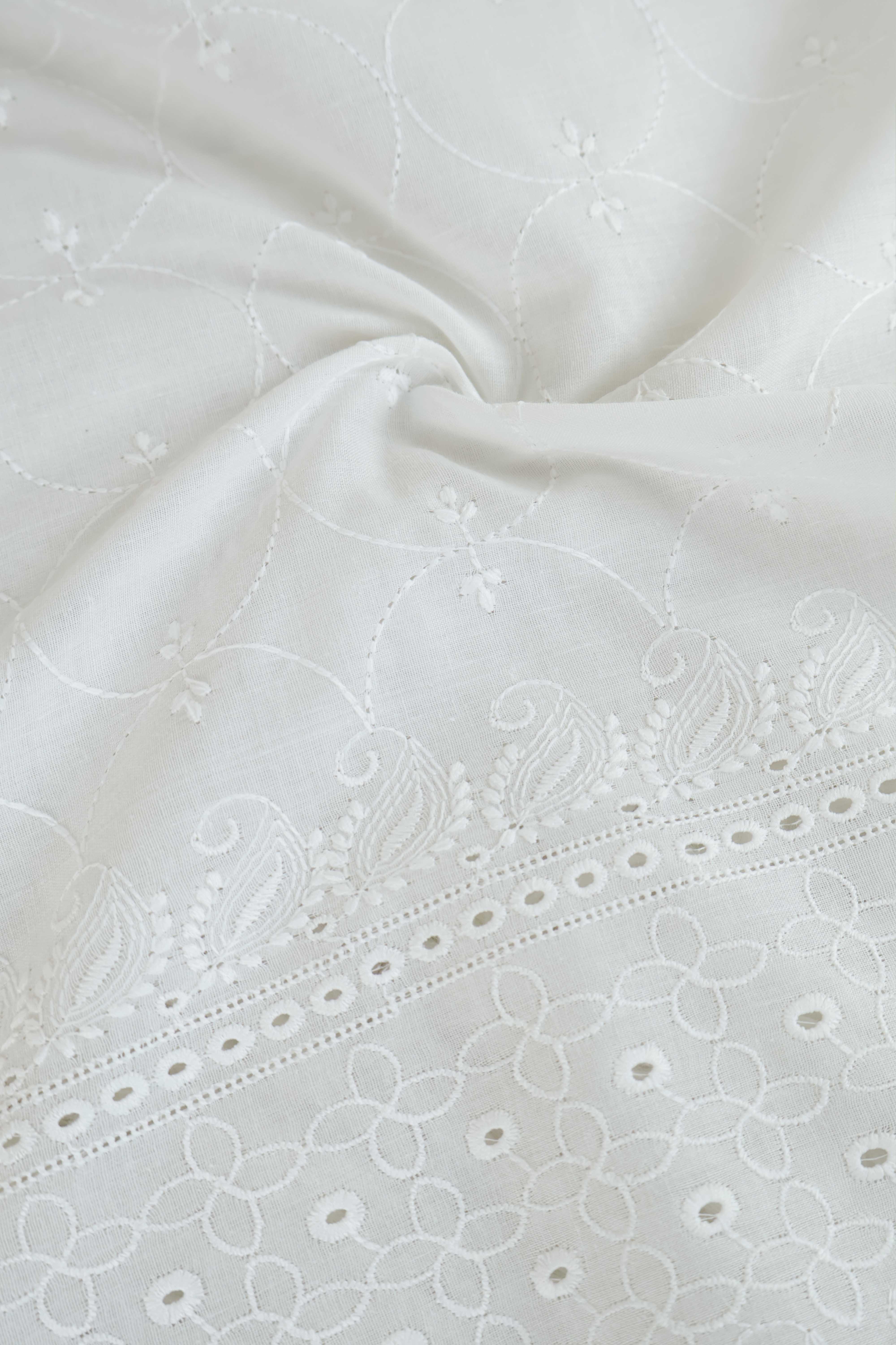 Trouser - Embroidered Chicken Kari SETR09 - Image 3